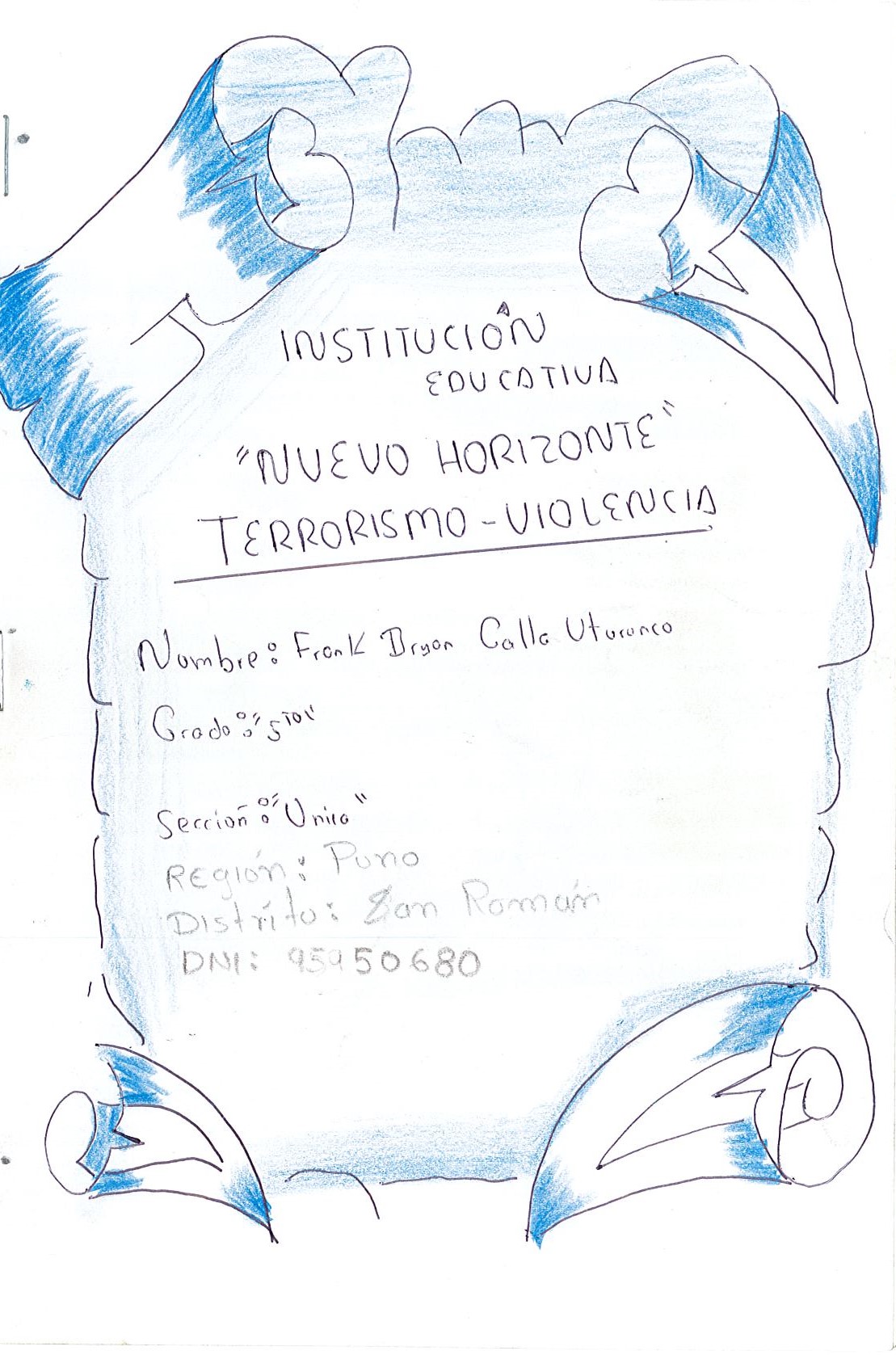 Terrorismo-Violencia