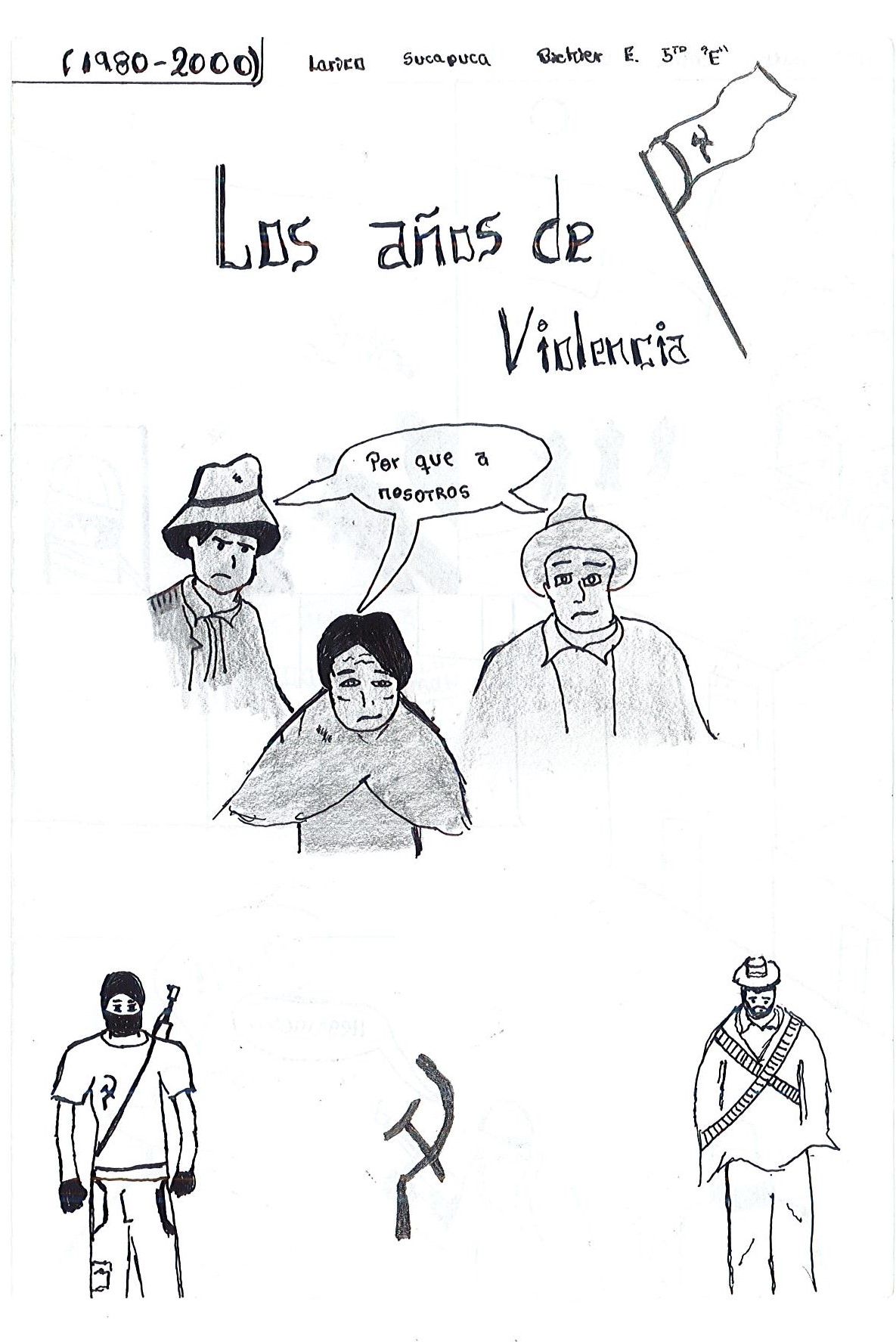 Los años de violencia