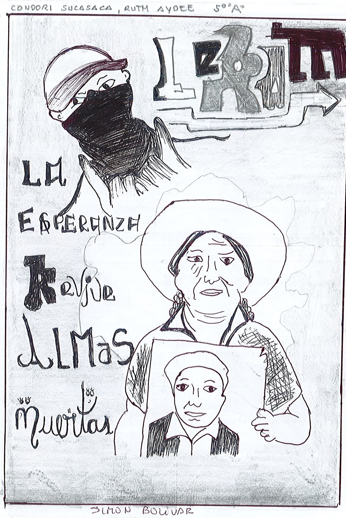 La esperanza revive almas muertas