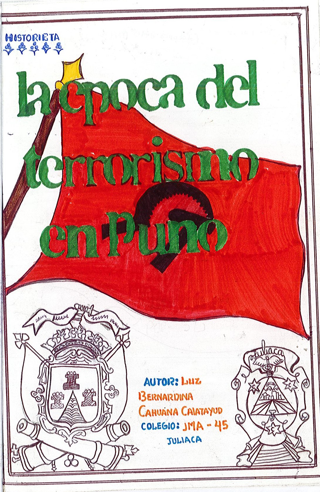 La época del terrorismo en Puno