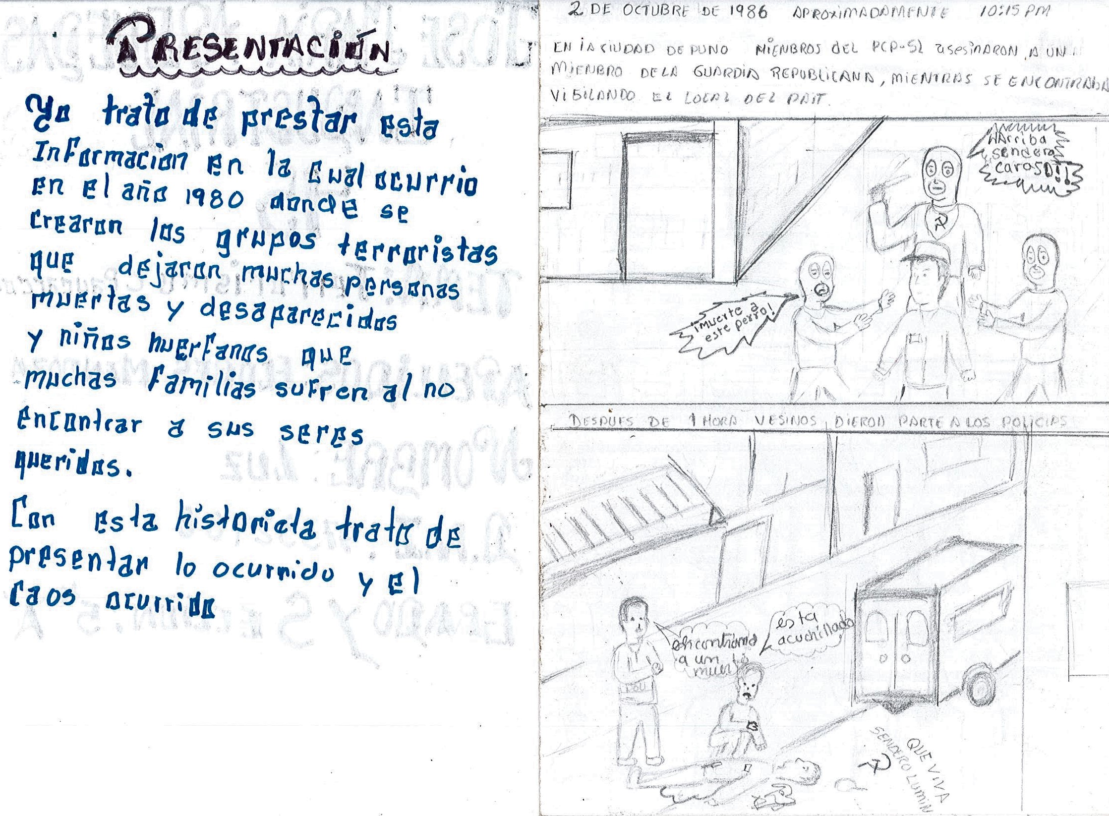 Terrorismo (Paucarcolla)