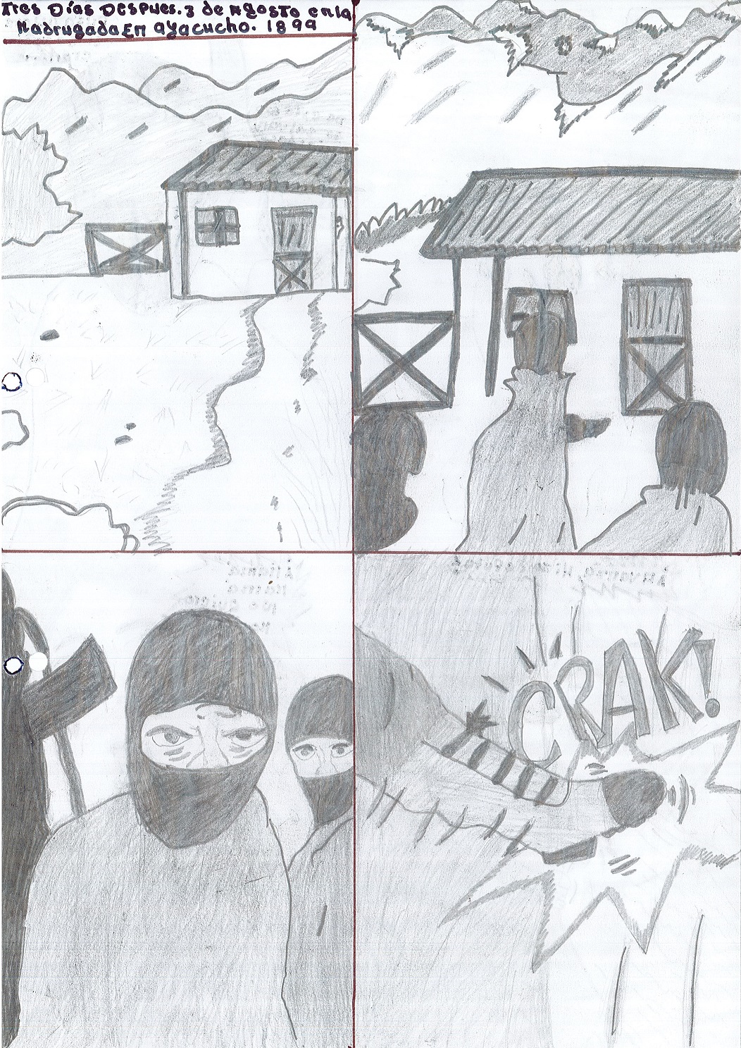 El terrorismo en el año 1985 - 2000 en el Perú