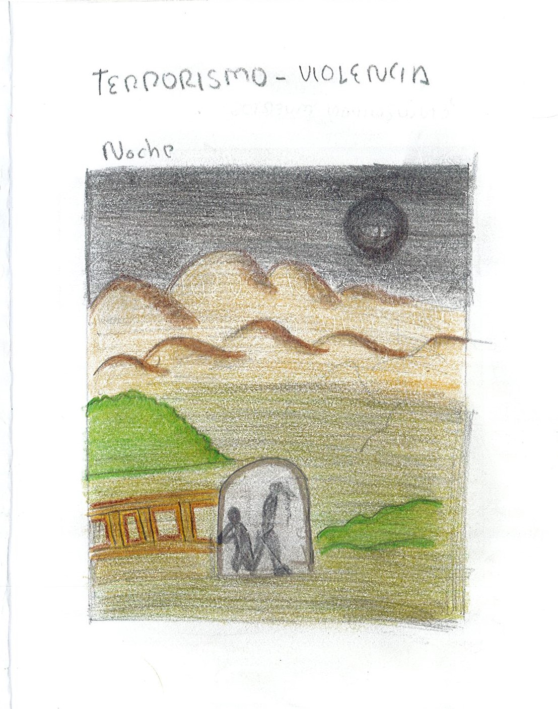 Terrorismo-Violencia