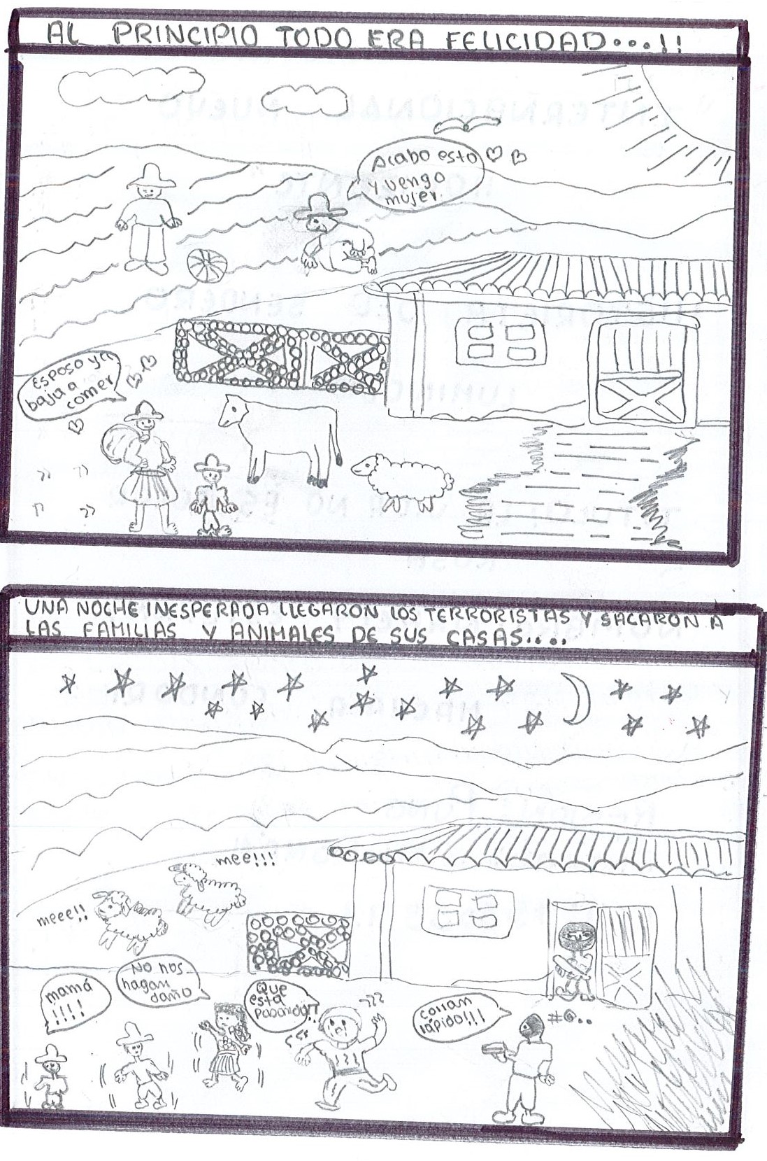 La vida no es color rosa