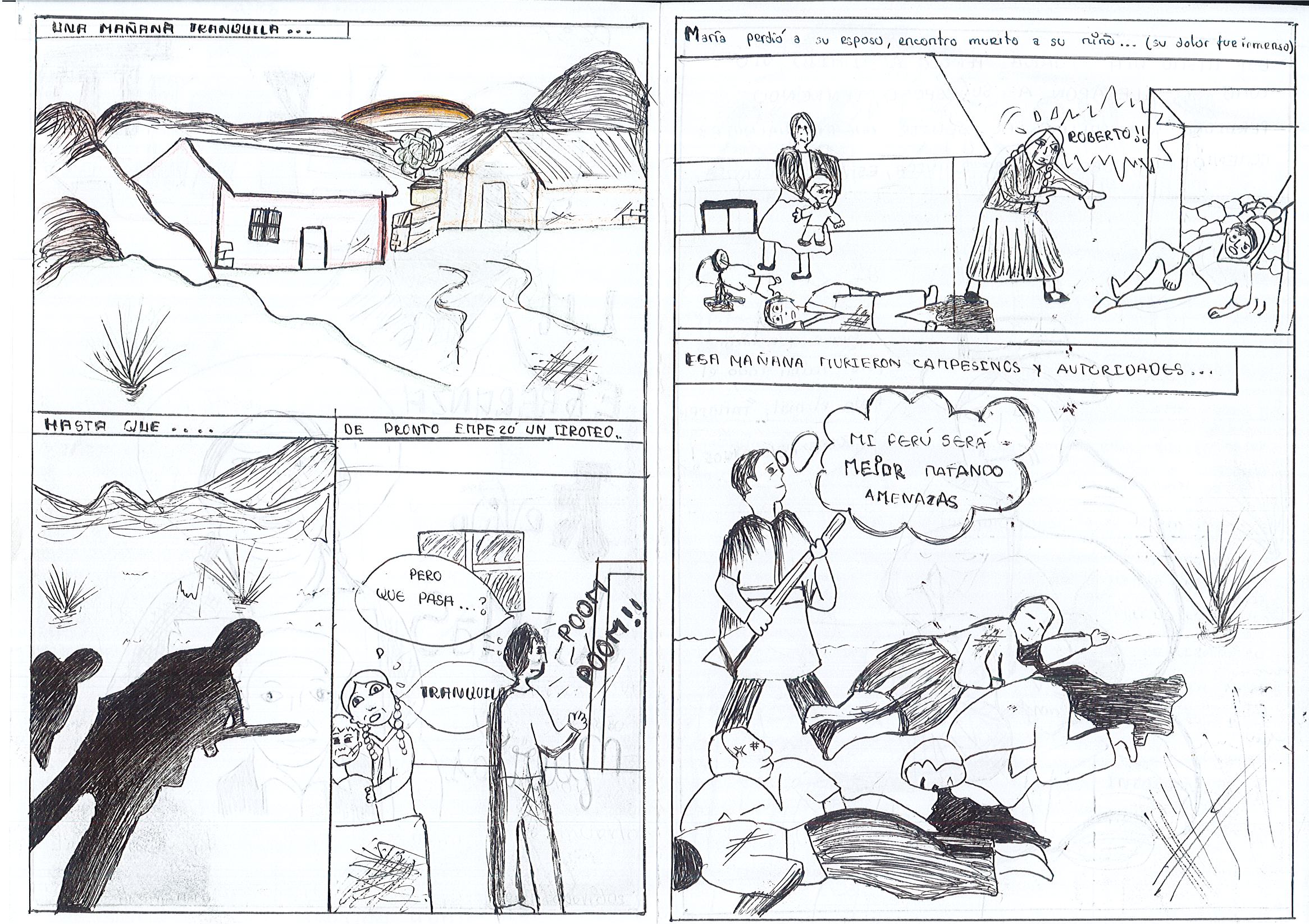 La esperanza revive almas muertas