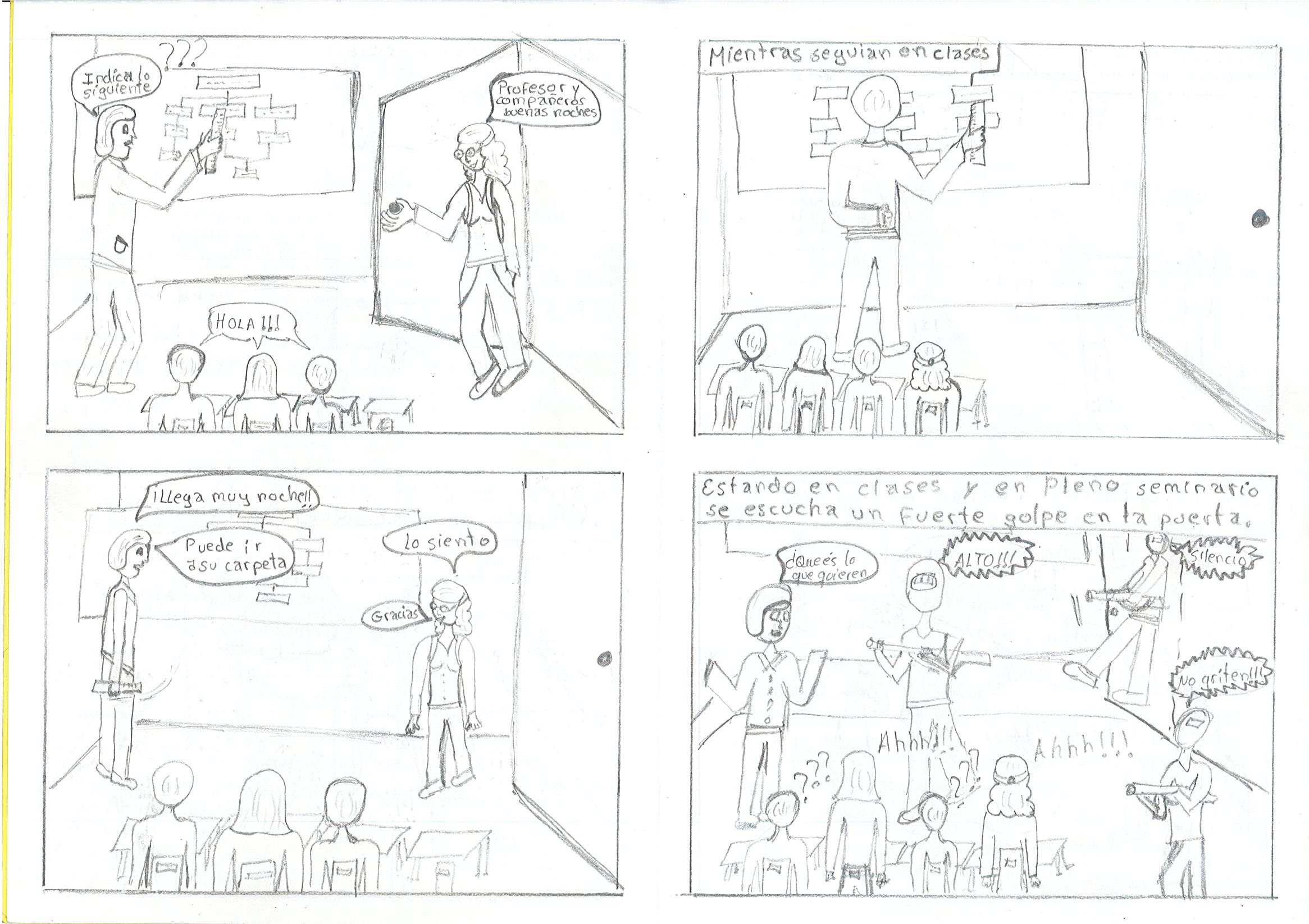 Terrorismo en la Universidad Nacional Mayor de San Marcos*