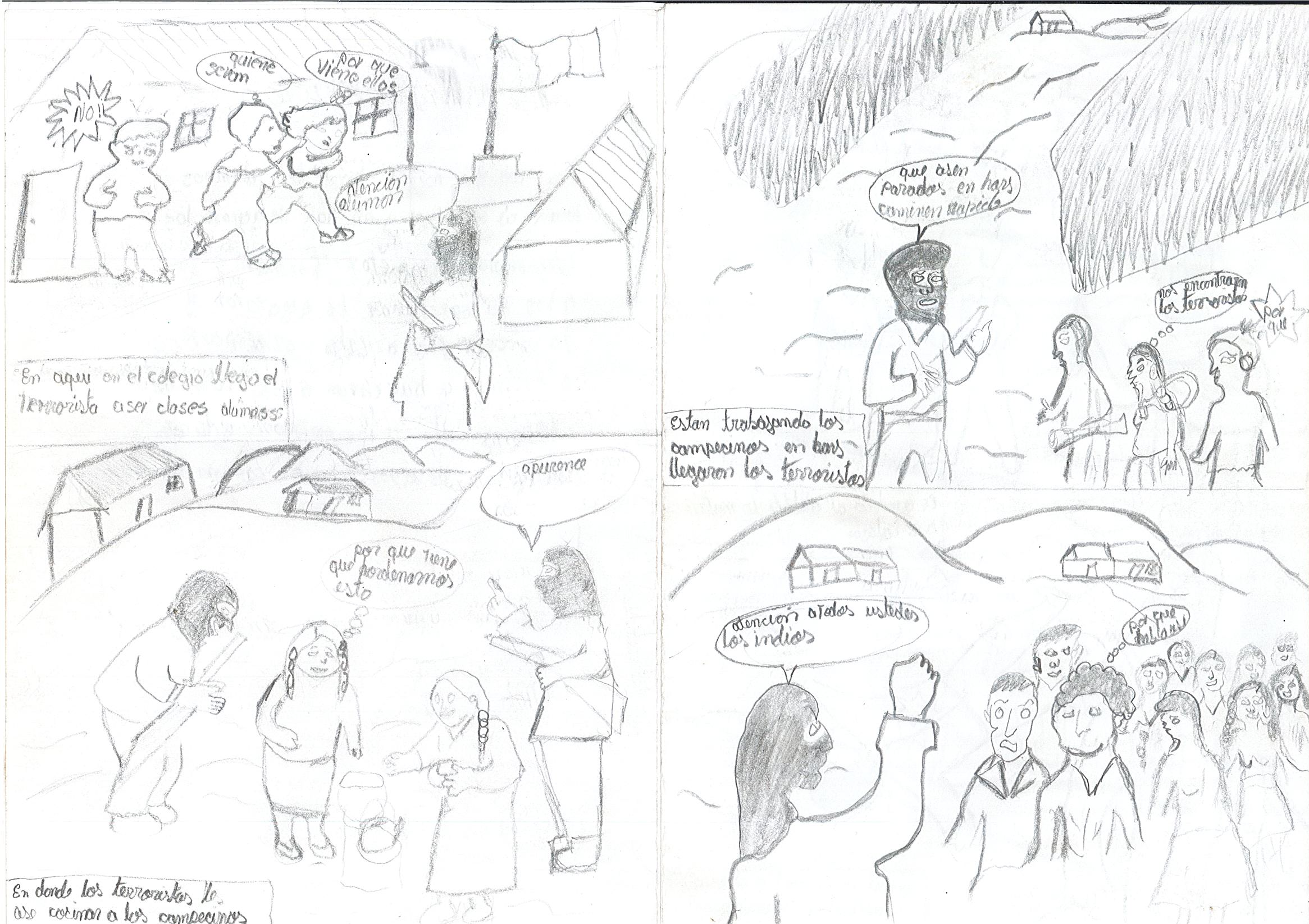 El Terrorismo (1980-2000)