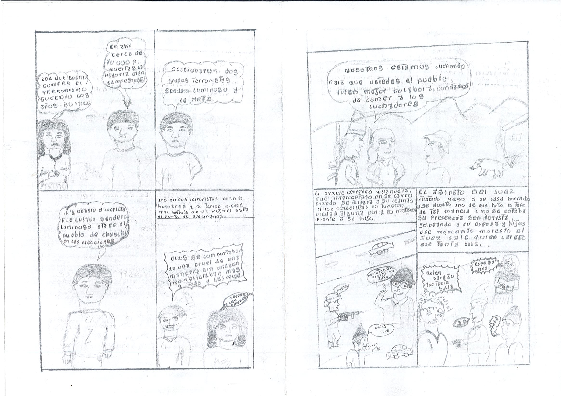 Sendero Luminoso y el MRTA