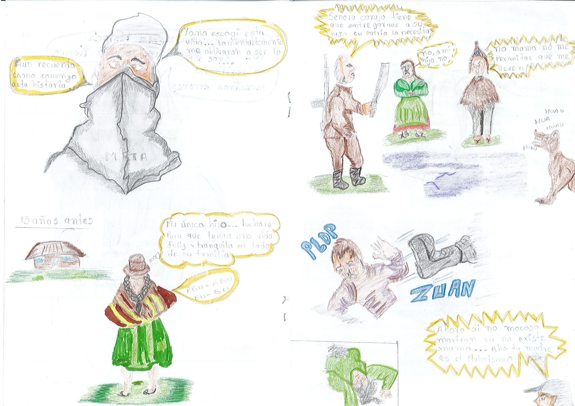 No existe justicia para los pobres