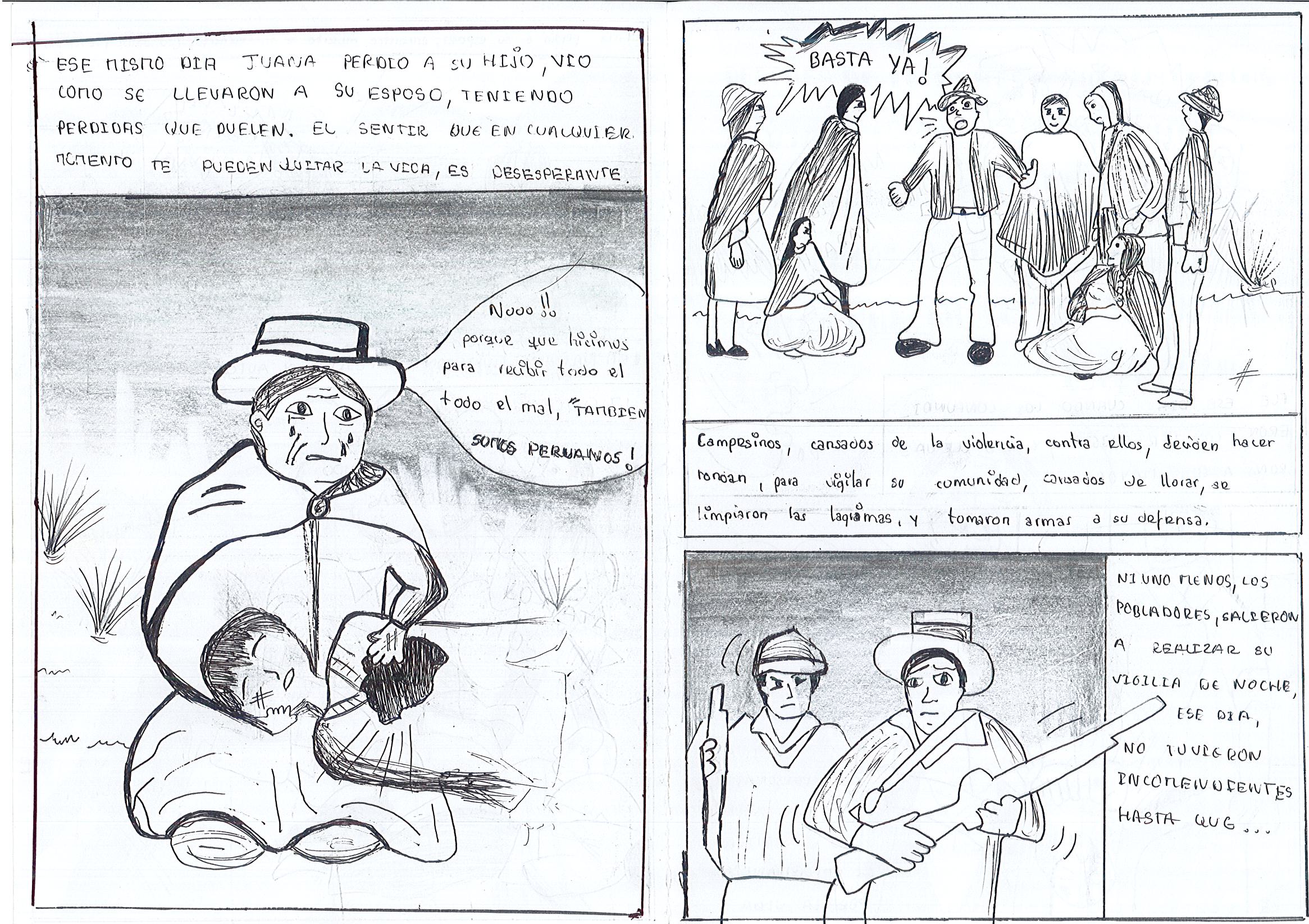 La esperanza revive almas muertas