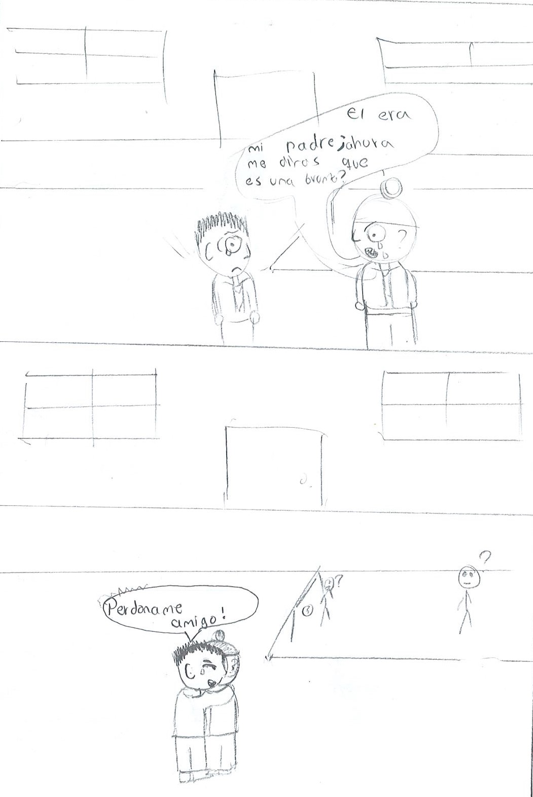 El terrorismo no es una broma