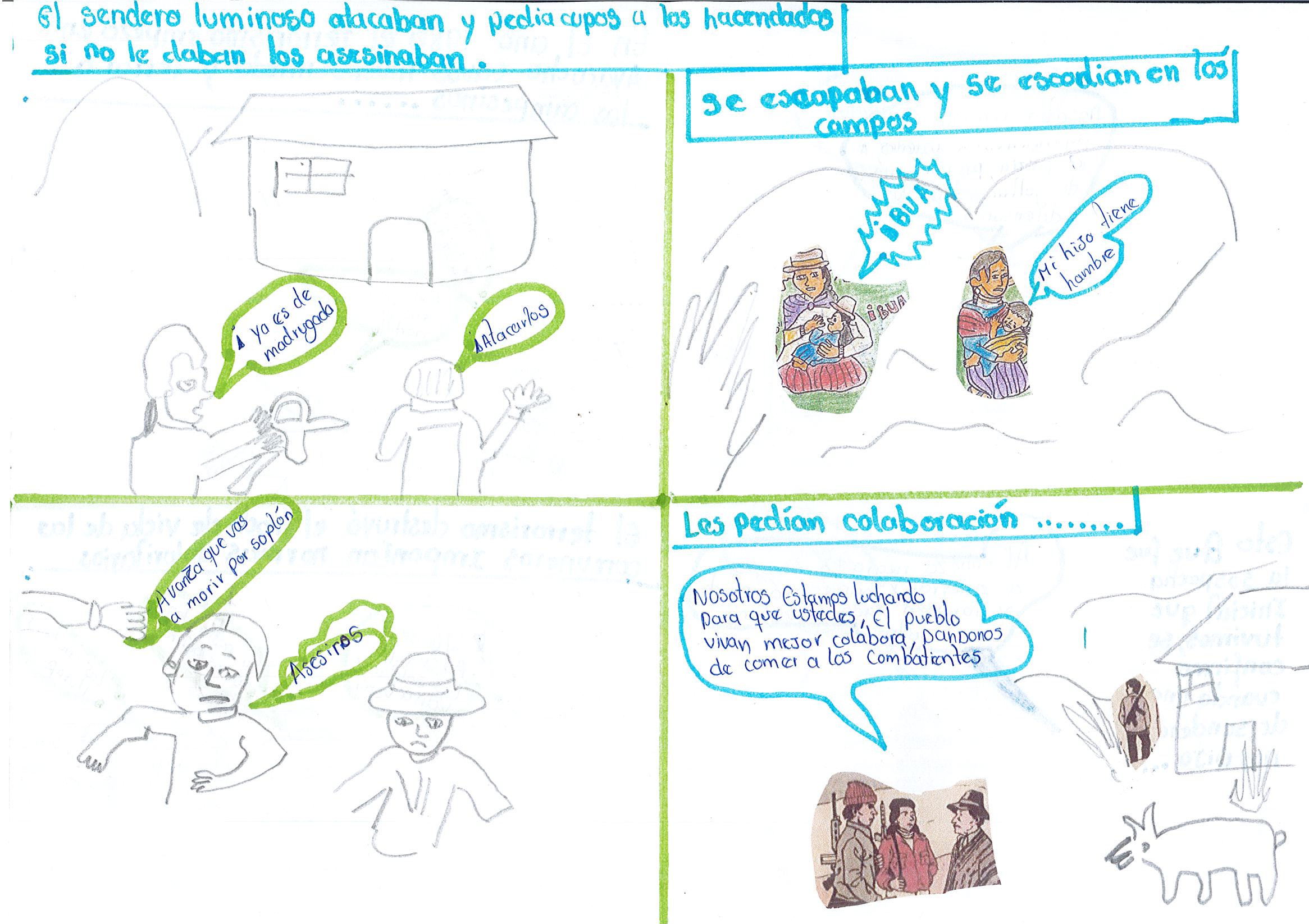 Terrorismo en Ayacucho*