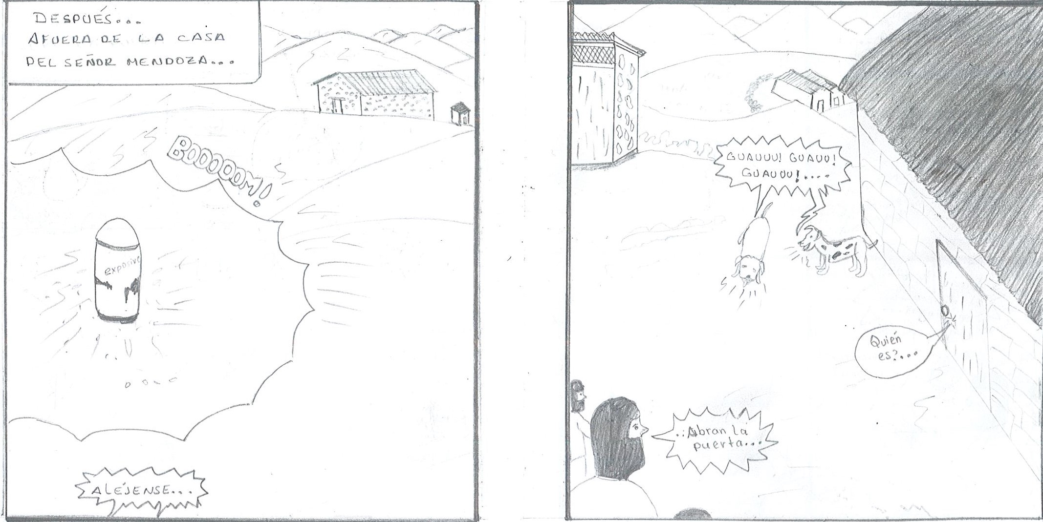 País que se desangra