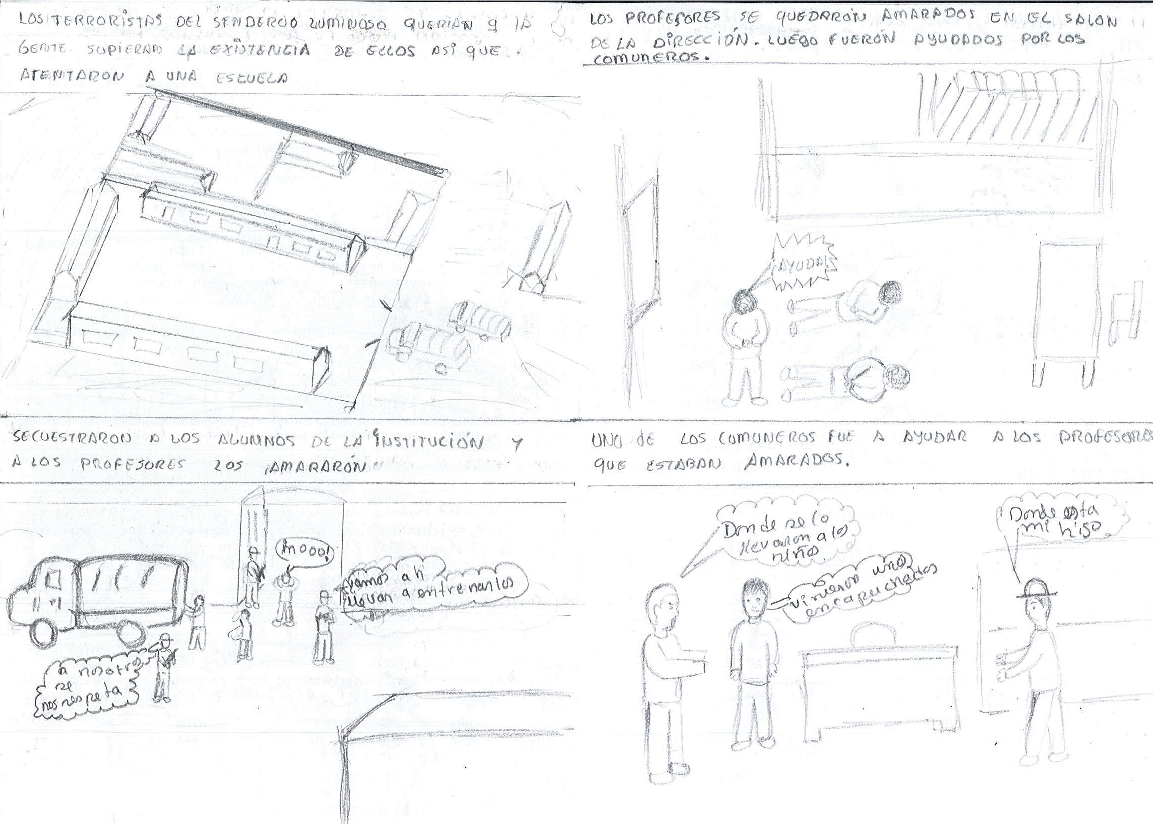 Terrorismo (Paucarcolla)