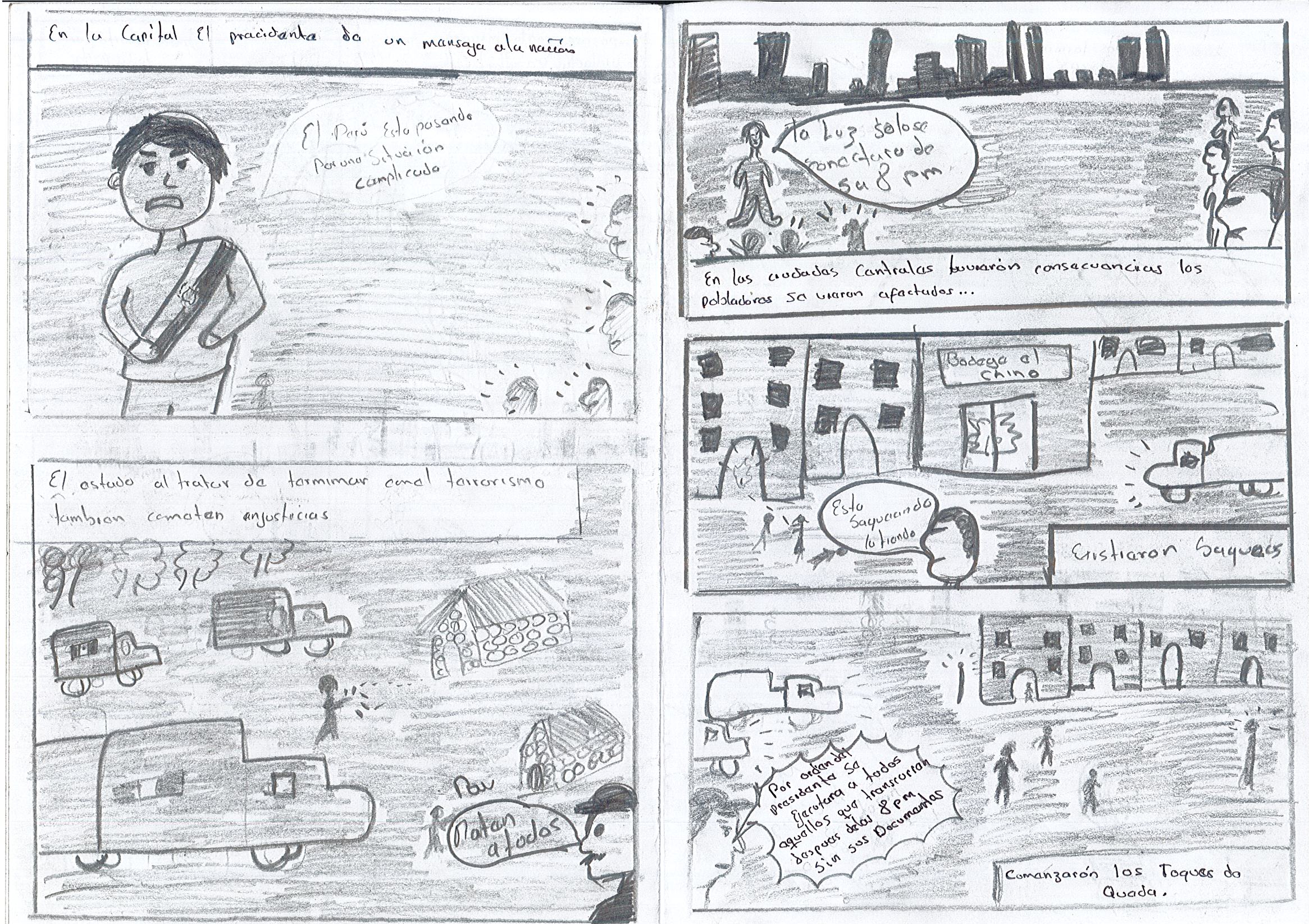 Efectos del terrorismo en Puno