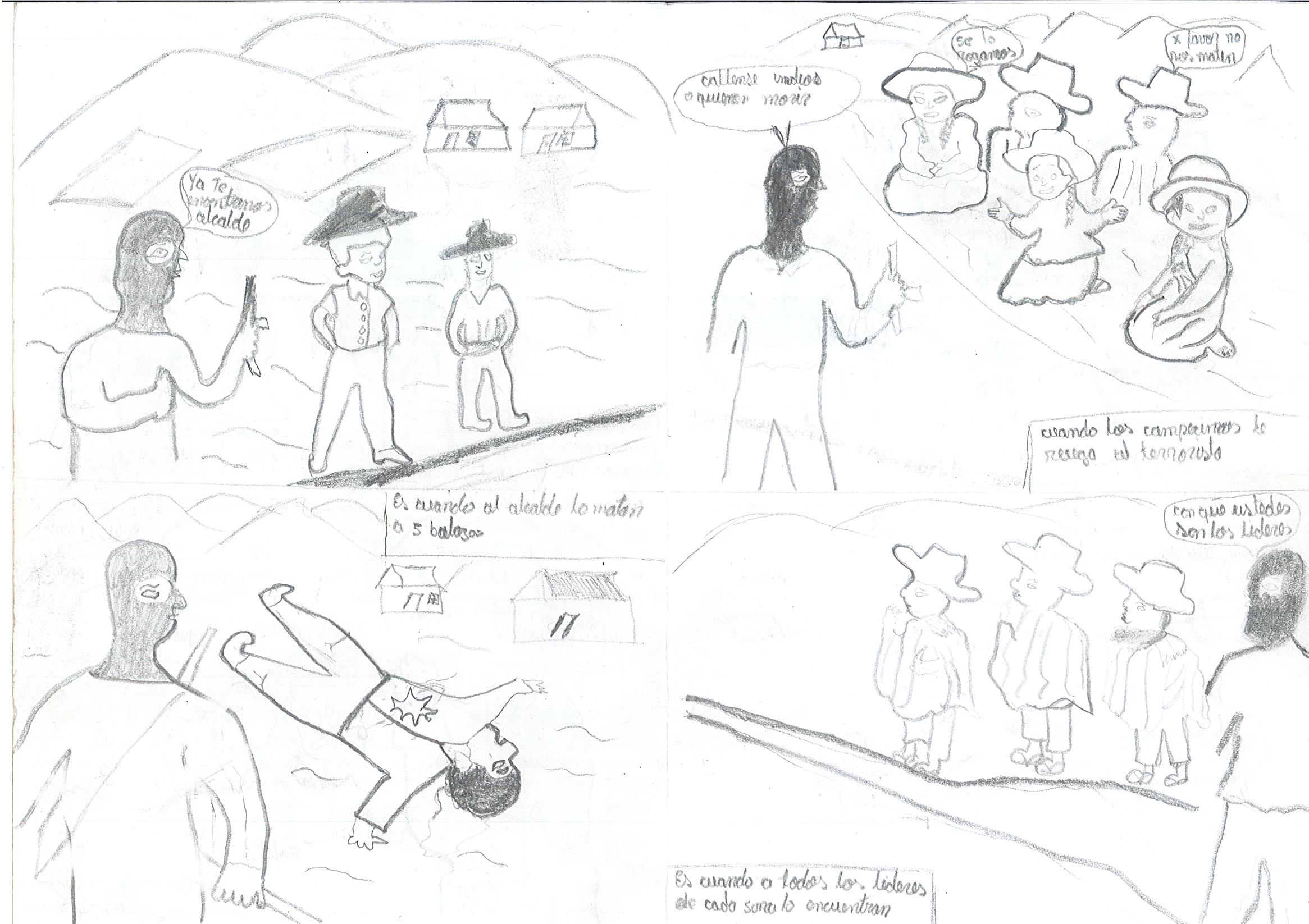 El Terrorismo (1980-2000)