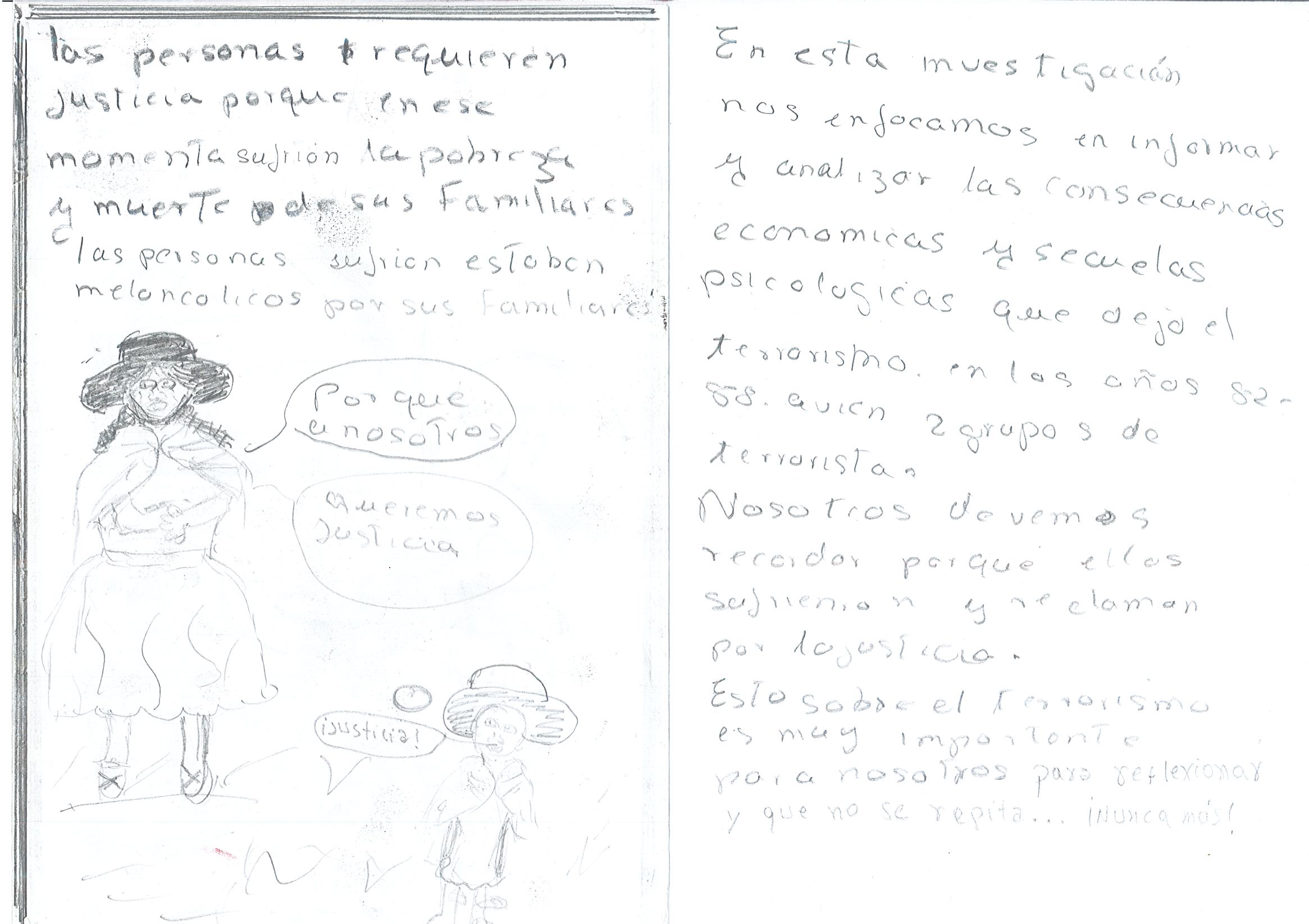 Los familiares piden justicia*