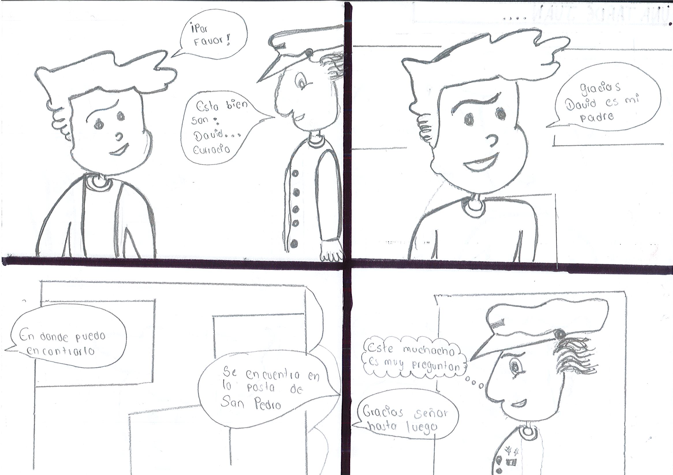 Nunca más a la violencia