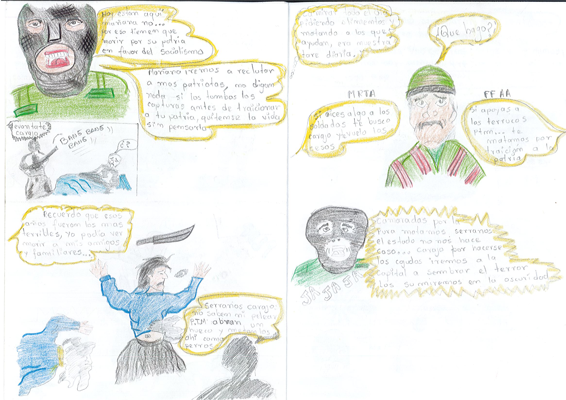 No existe justicia para los pobres