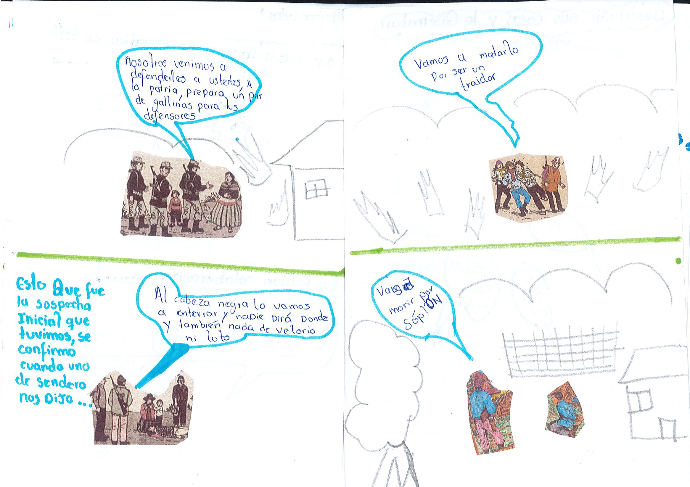 Terrorismo en Ayacucho*