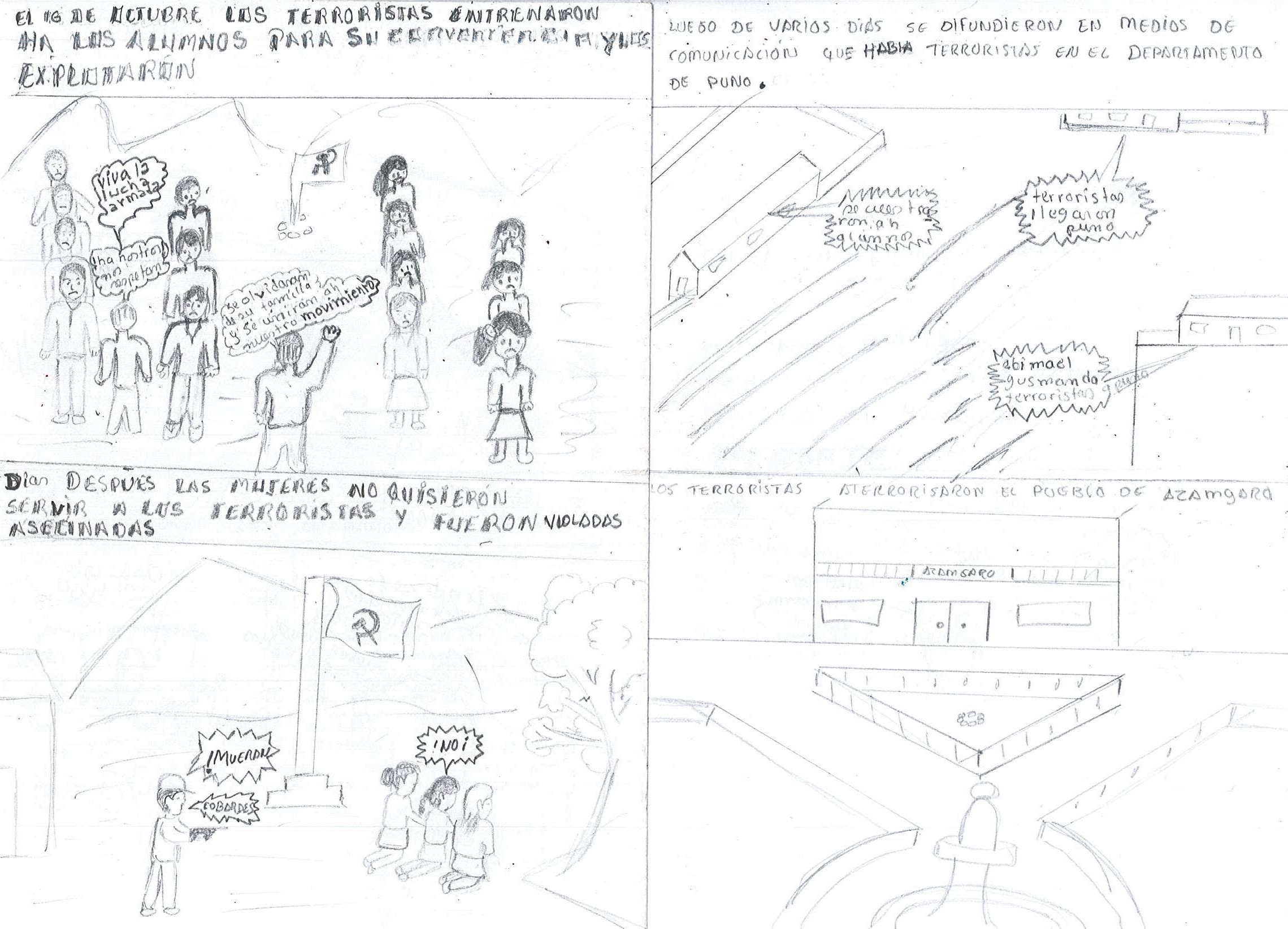 Terrorismo (Paucarcolla)