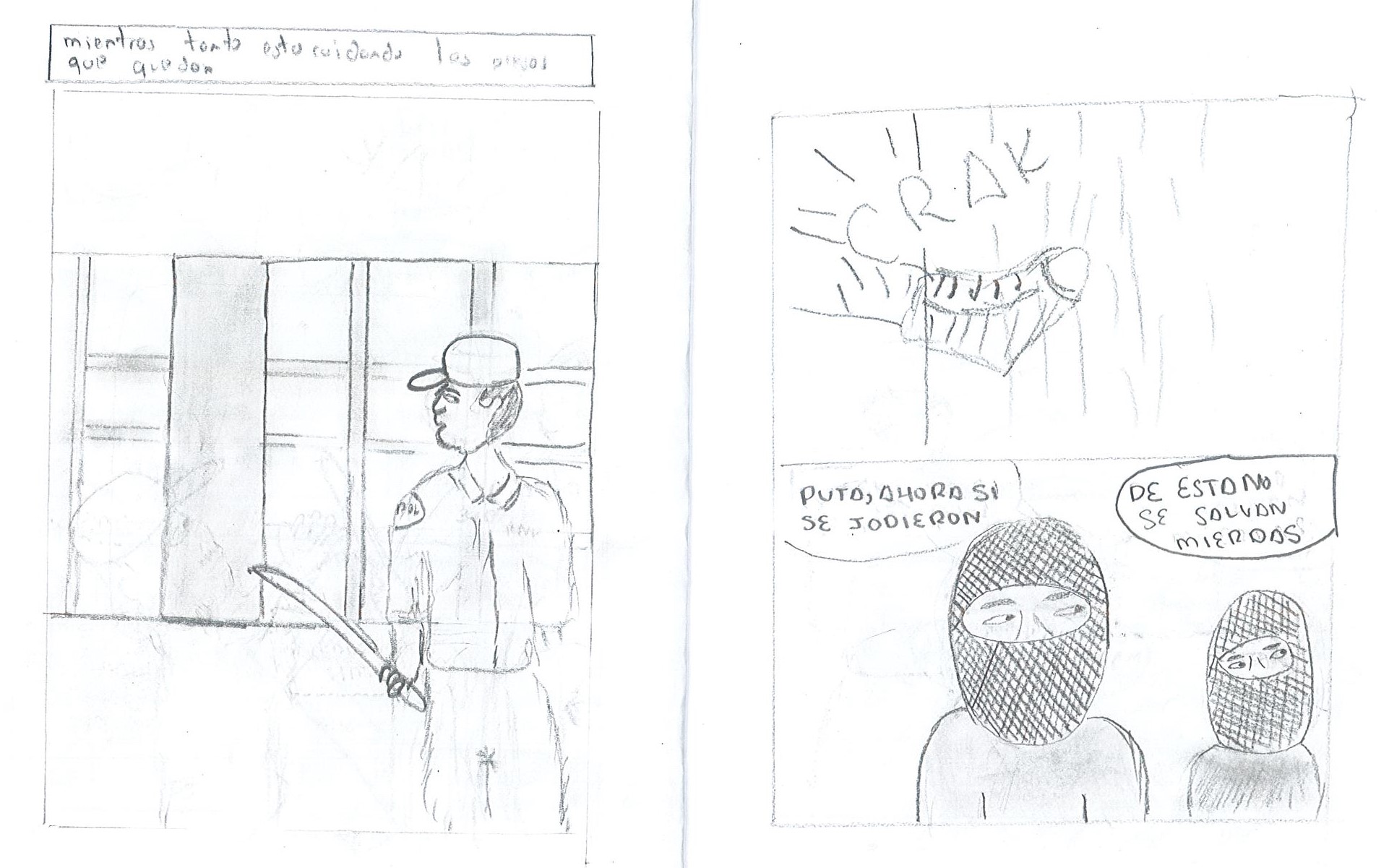 Terrorismo-Violencia