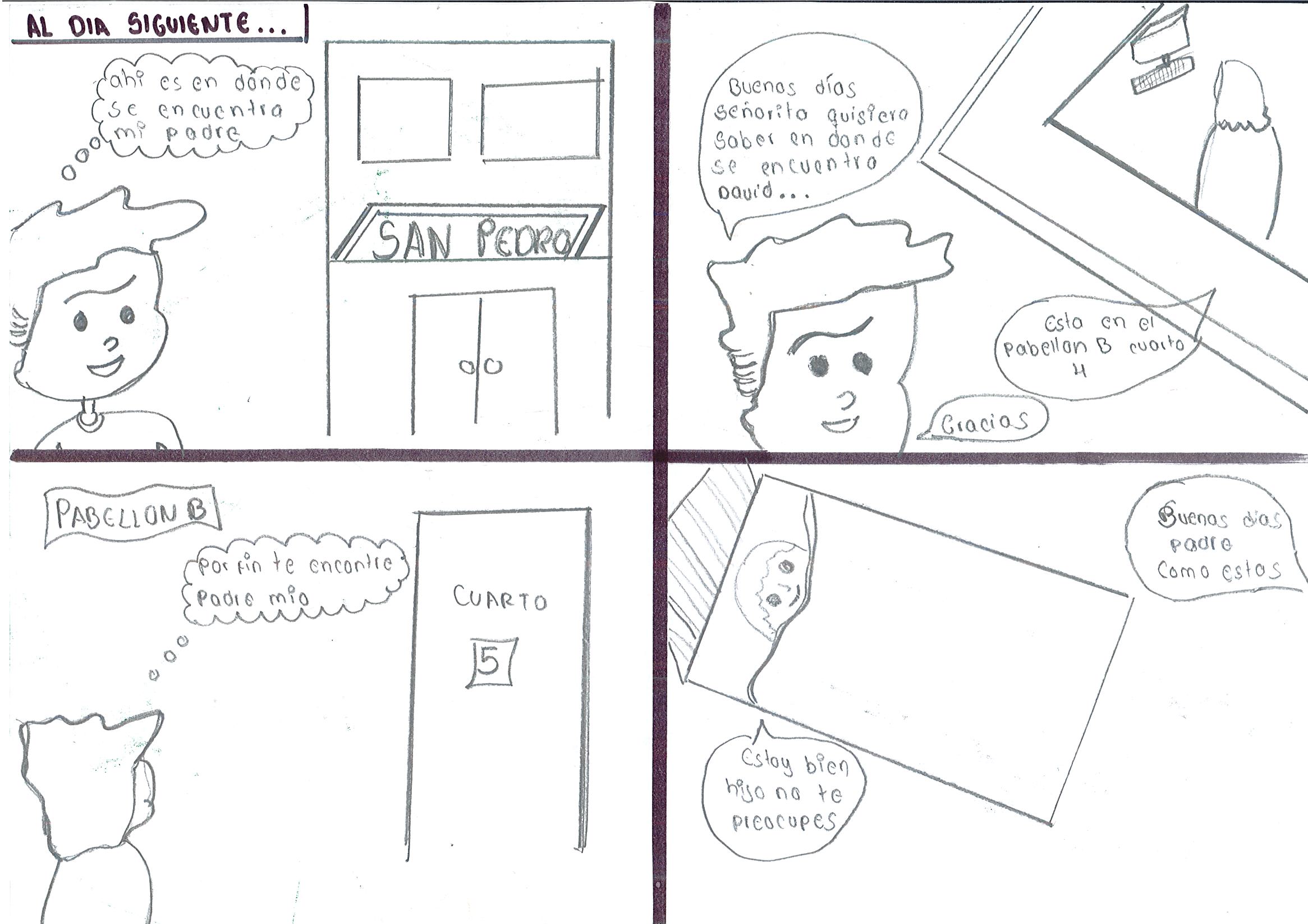 Nunca más a la violencia