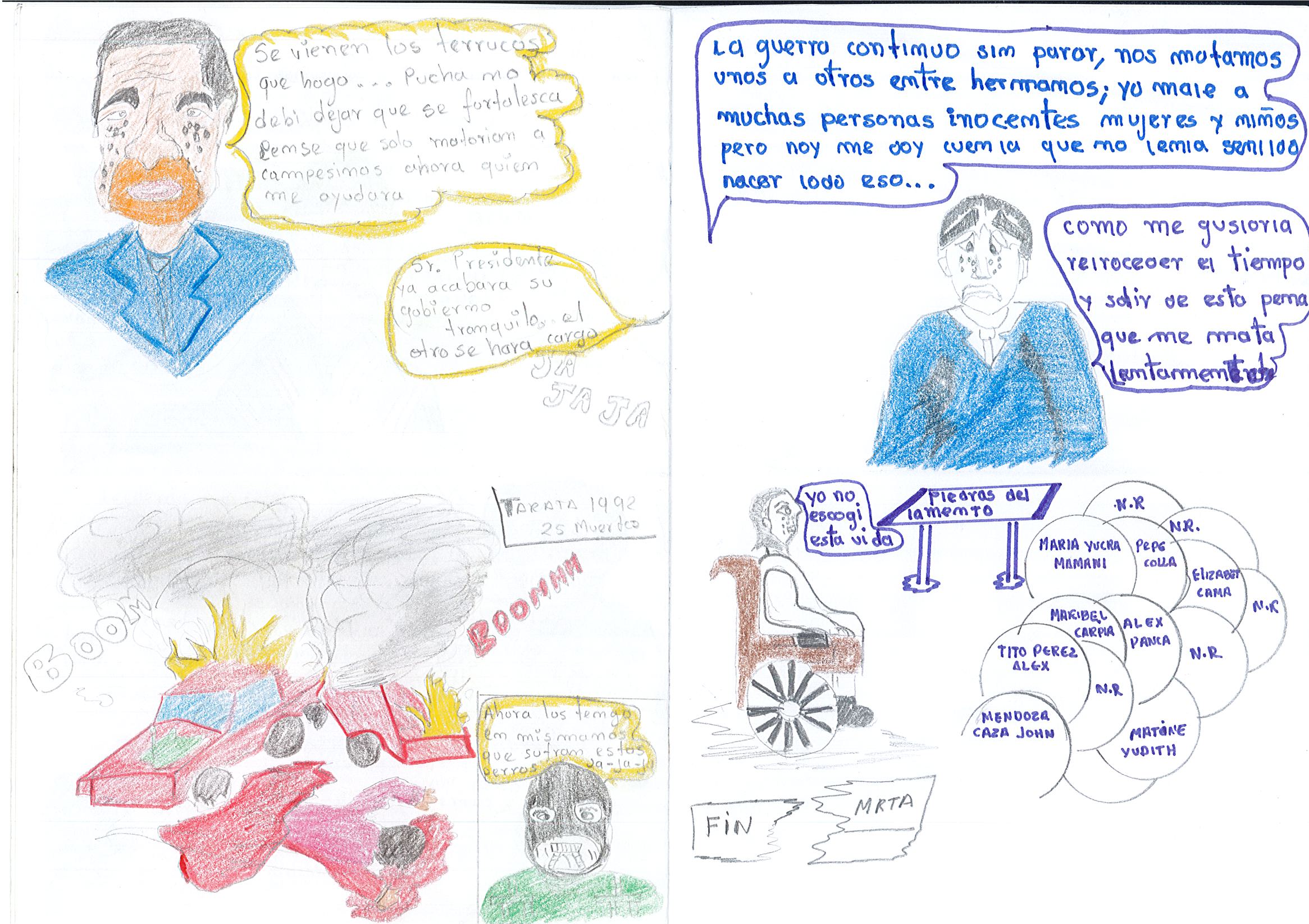 No existe justicia para los pobres