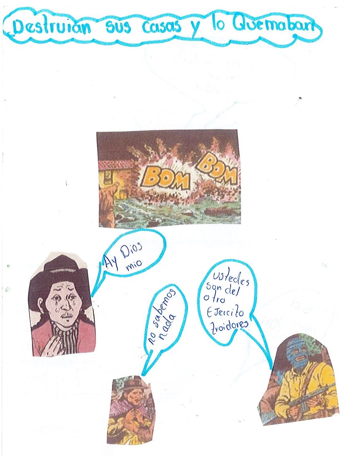 Terrorismo en Ayacucho*