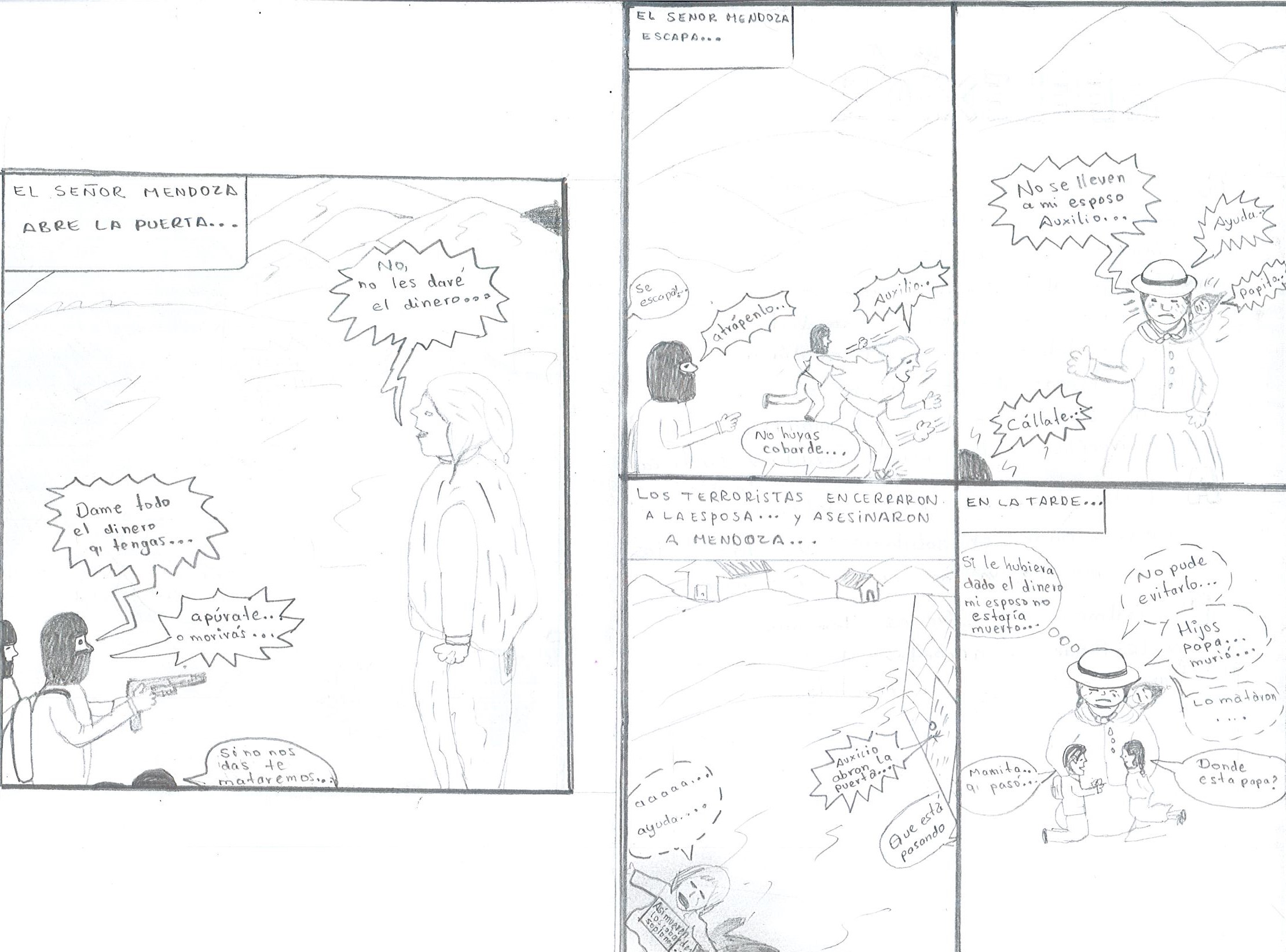 País que se desangra