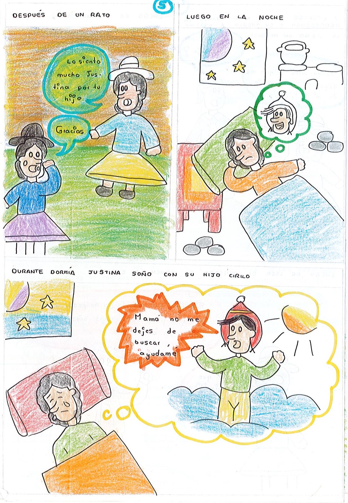 La violencia en Ayacucho