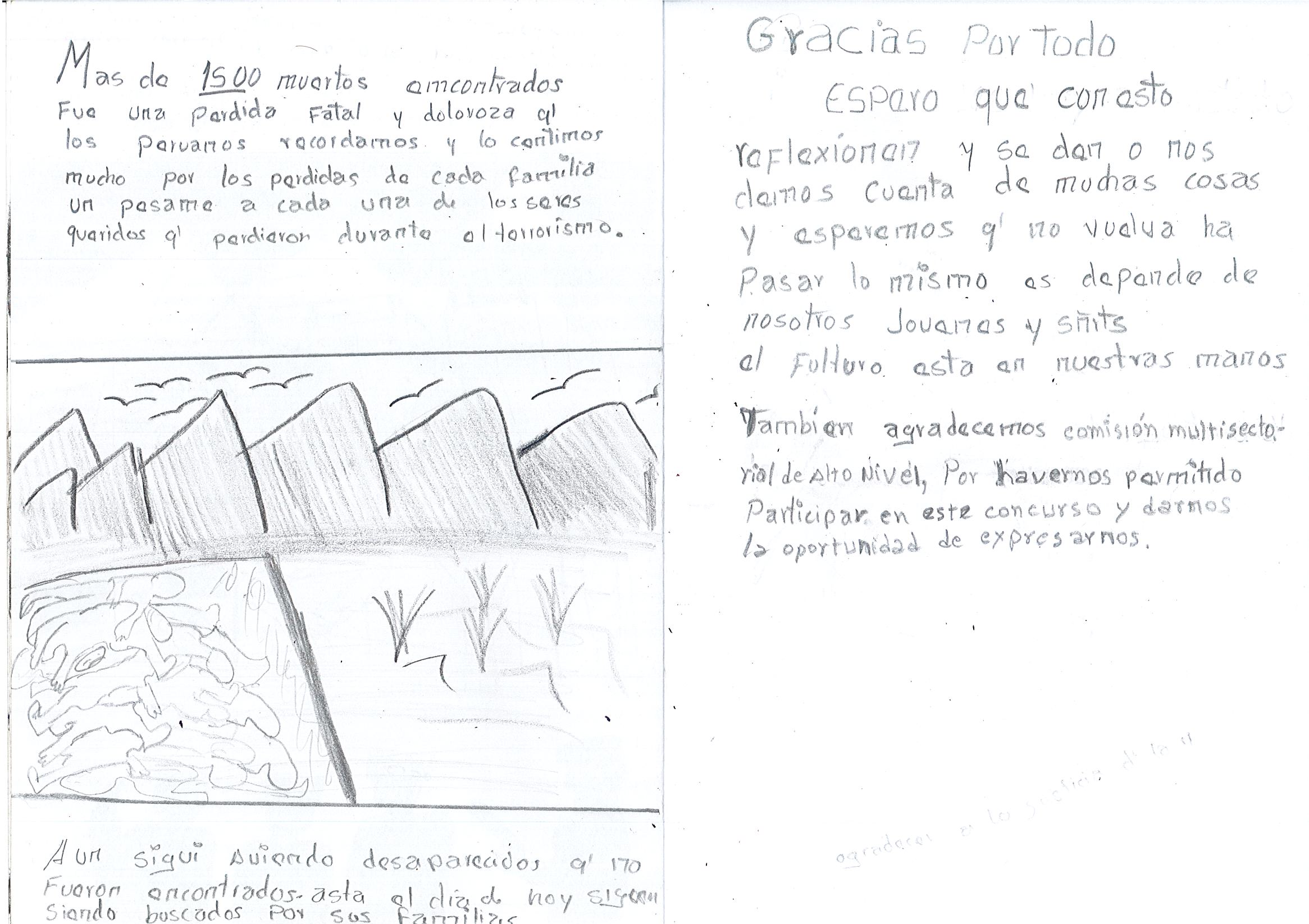 Terrorismo en Ayacucho 1980-2000*