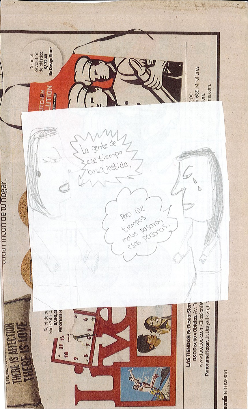 Época de abuso contra los inocentes