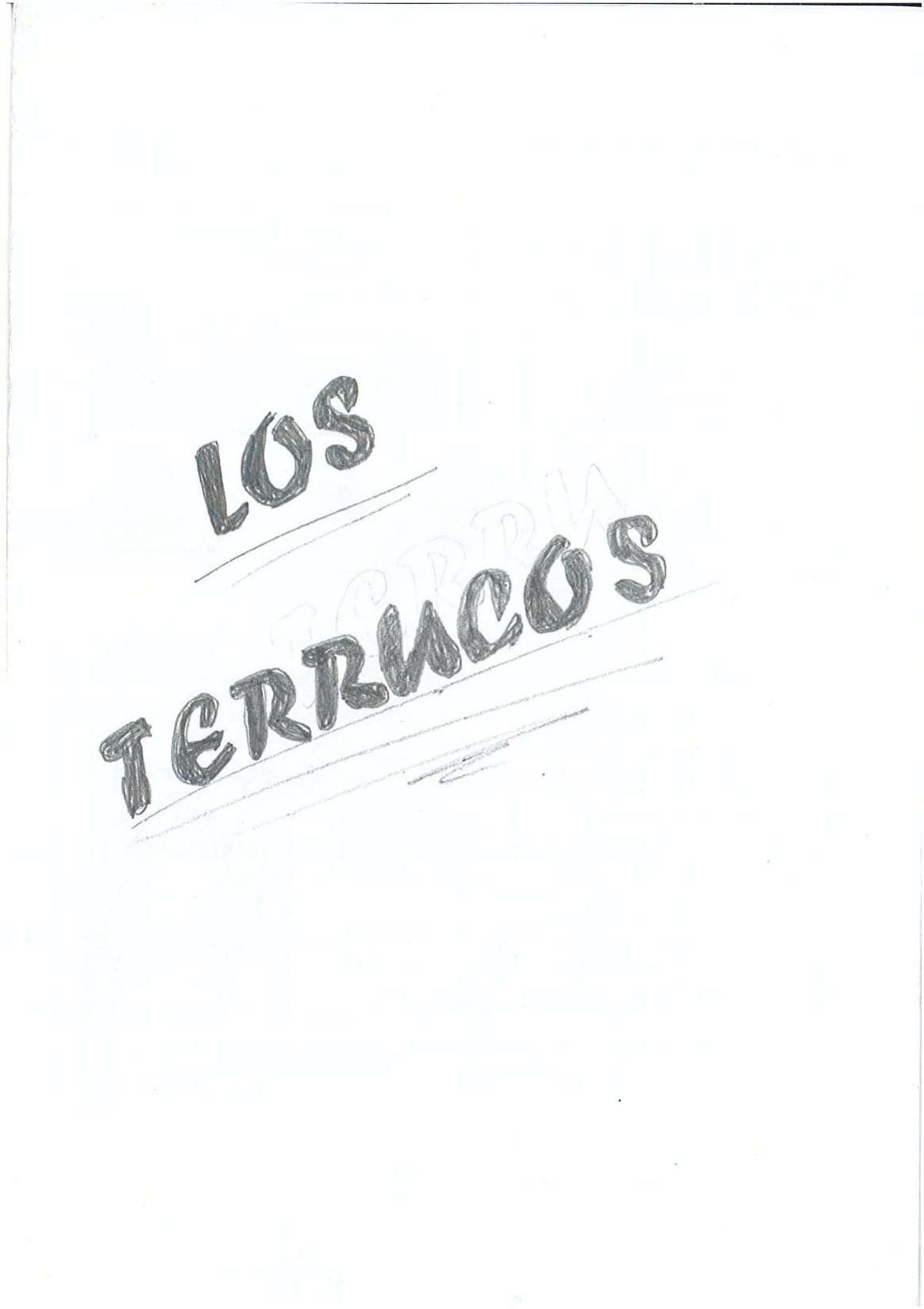 Los terrucos