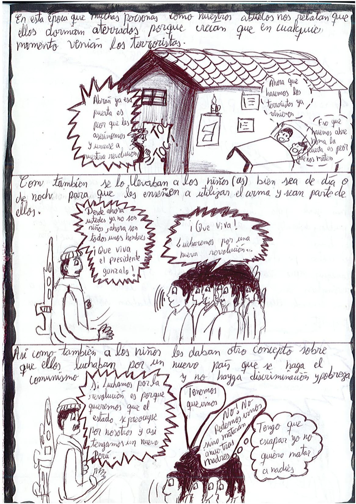 Conozcamos la verdad y cambiemos de actitud