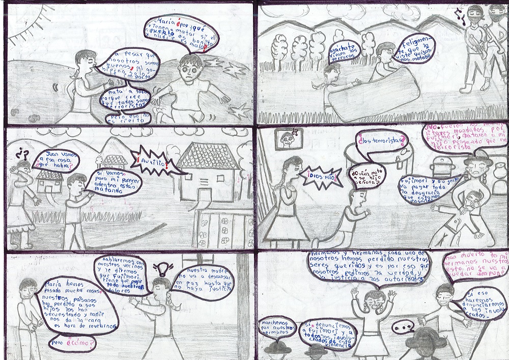 Llantos que no fueron escuchados