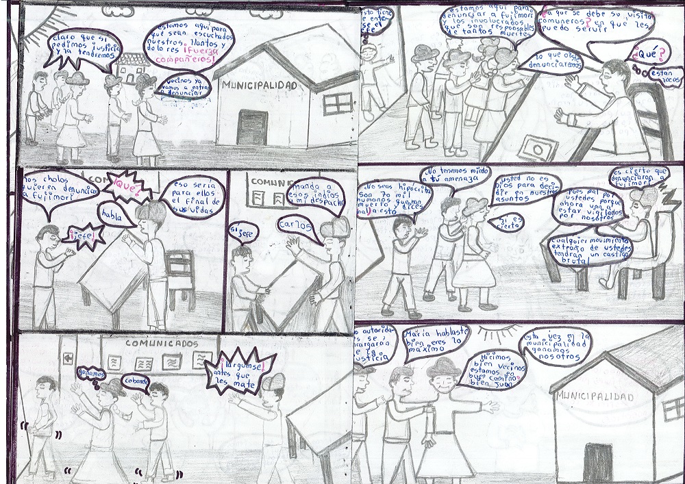 Llantos que no fueron escuchados