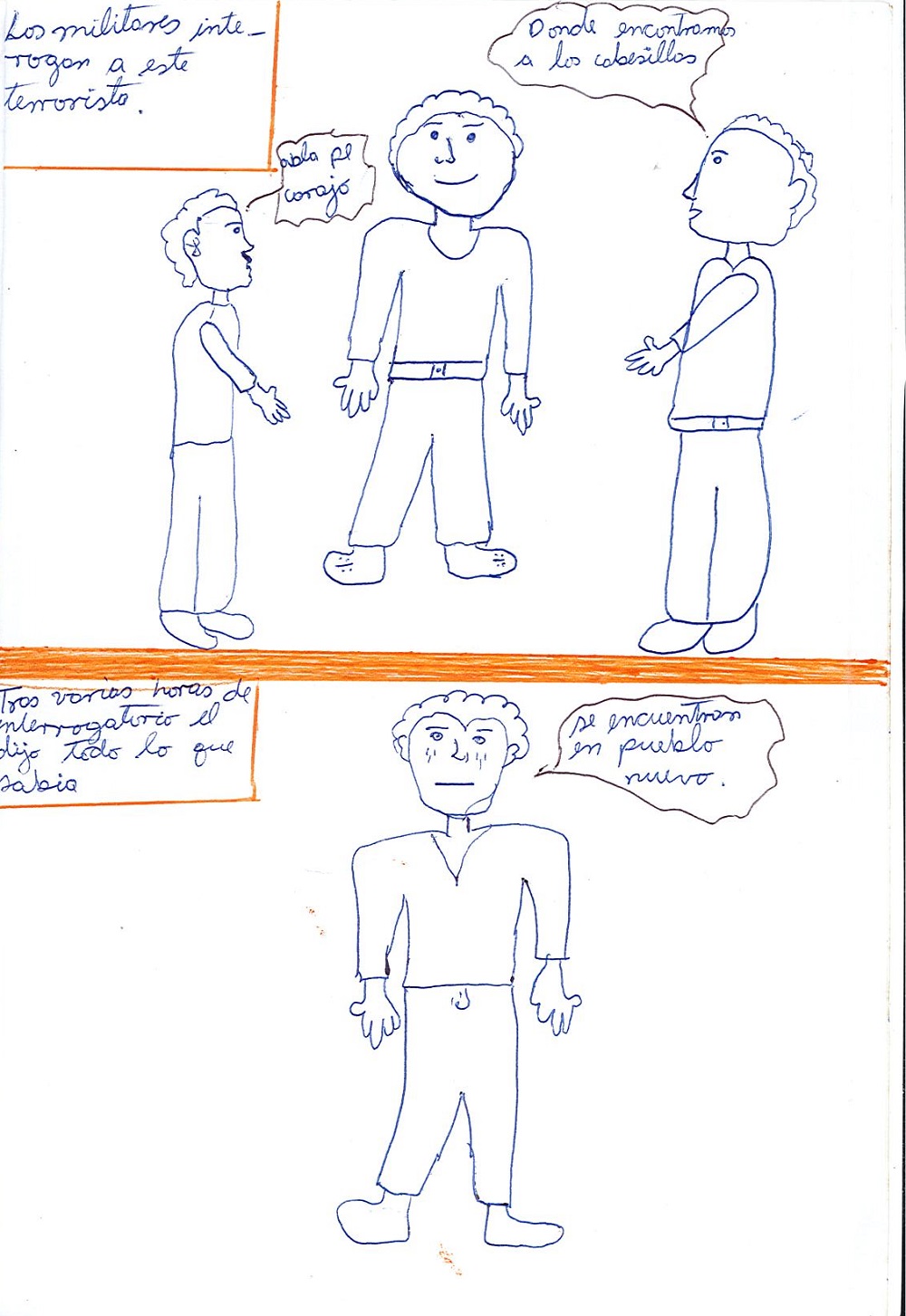 Lucha en contra del PCP