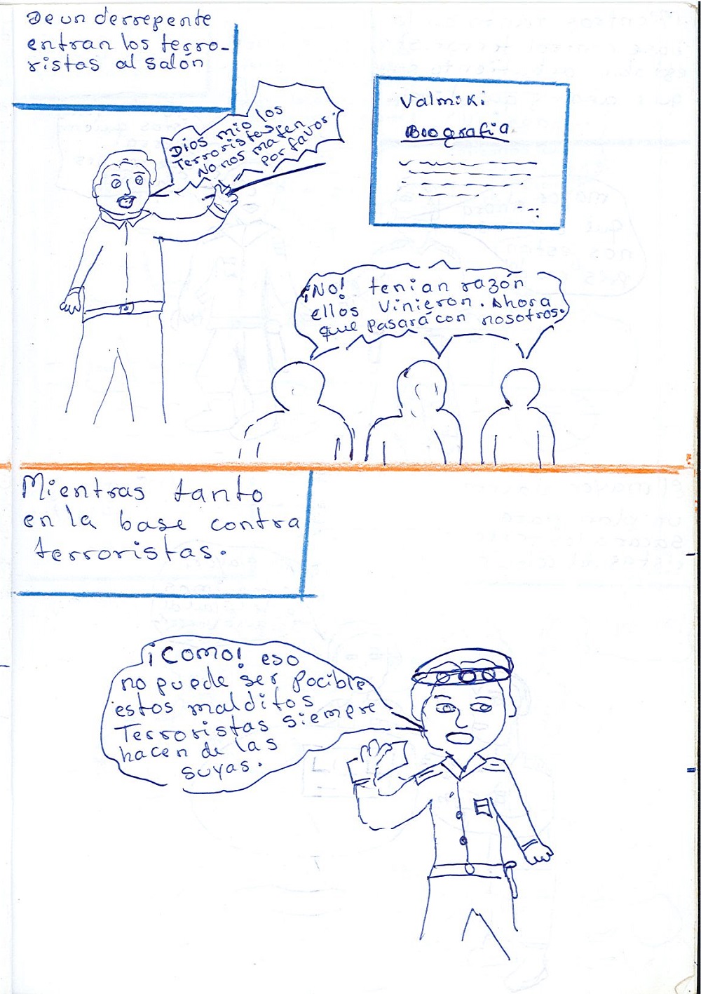 Lucha en contra del PCP