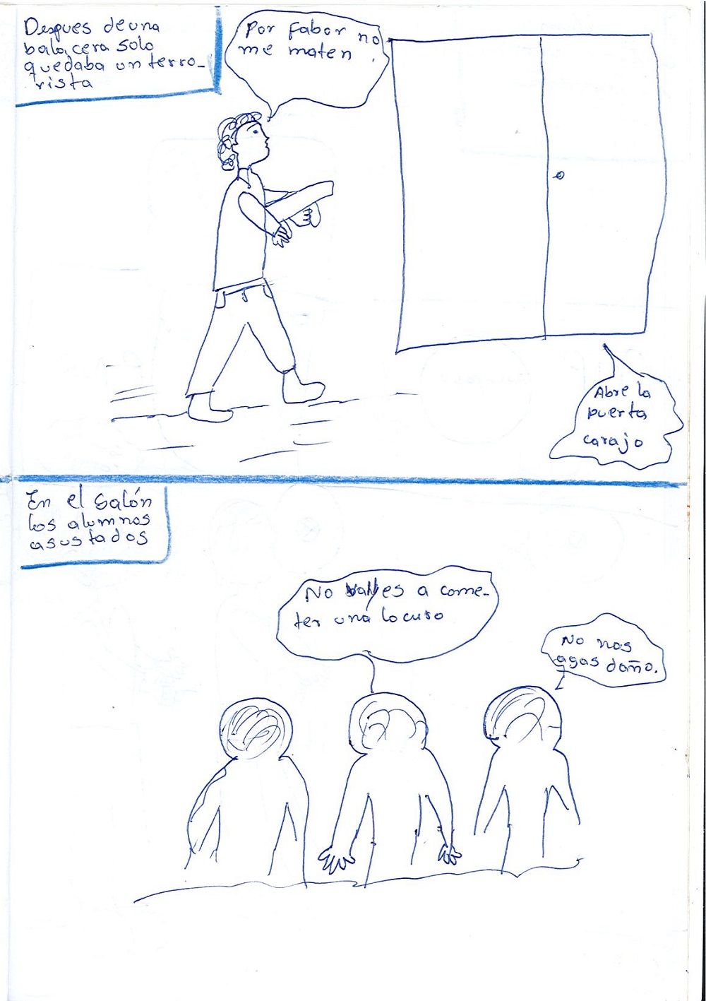 Lucha en contra del PCP