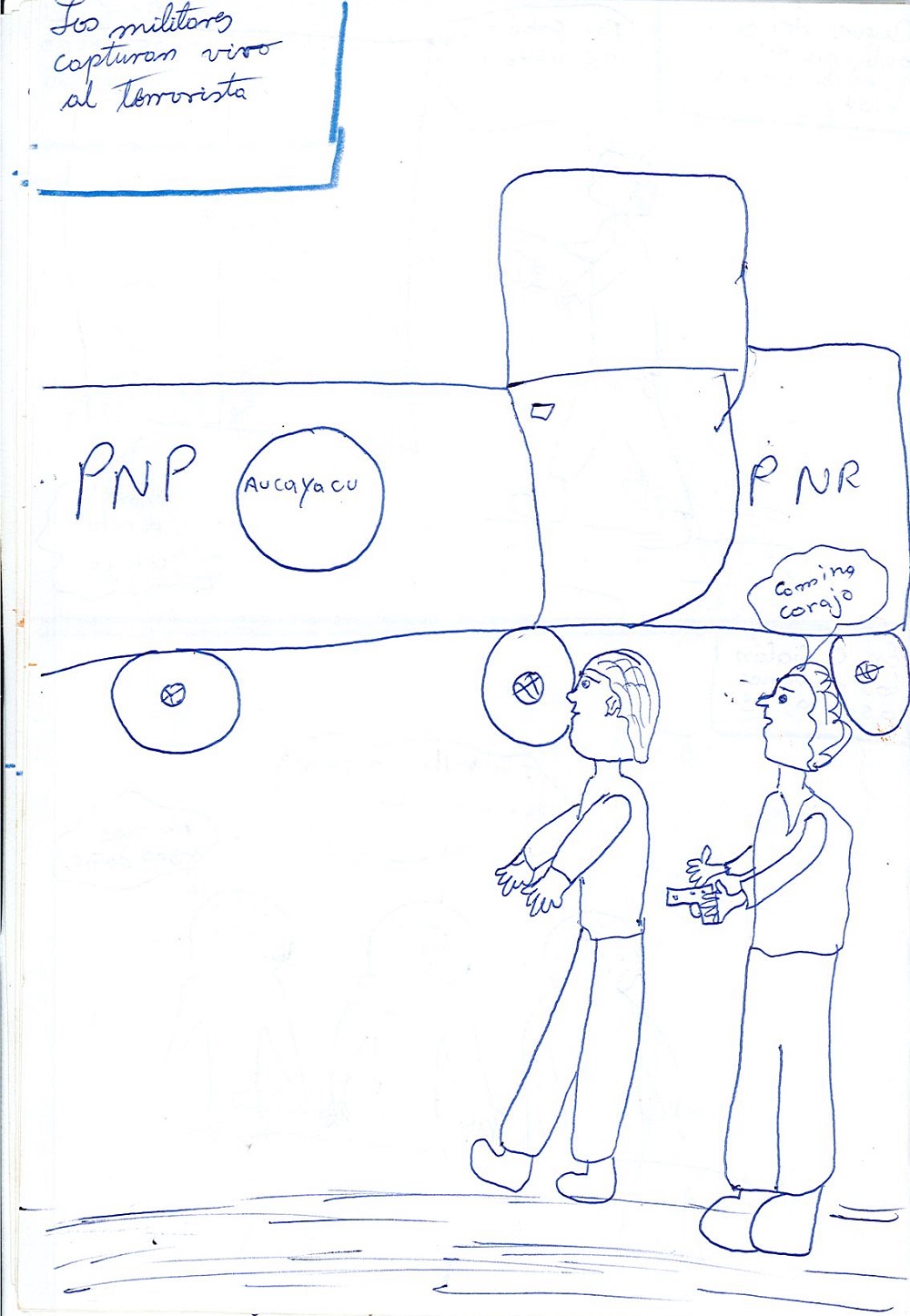 Lucha en contra del PCP