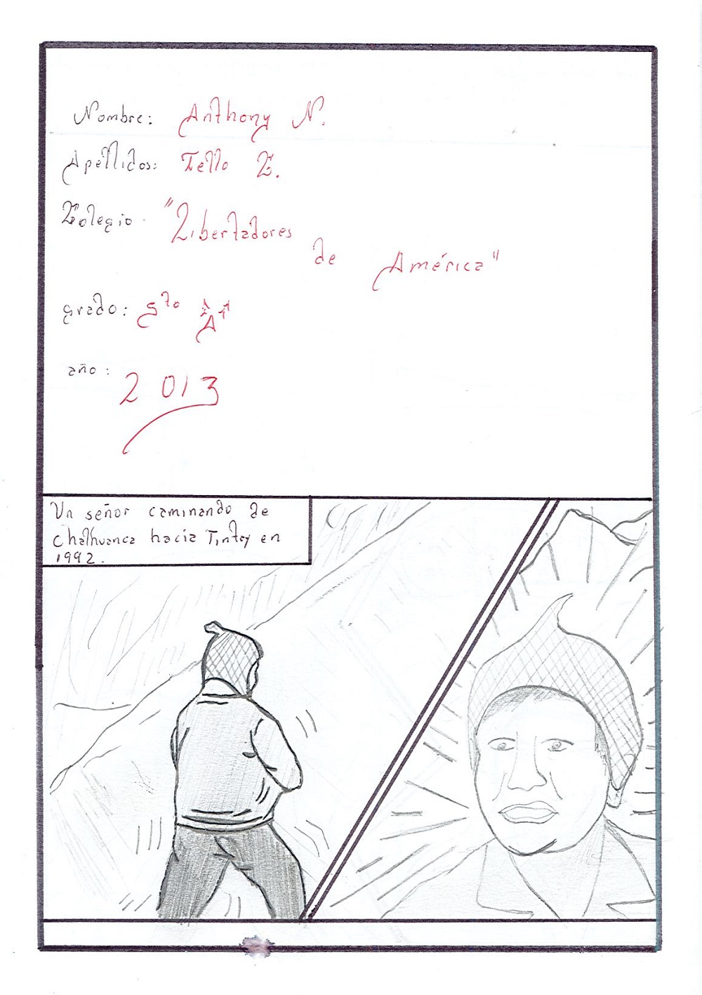 La muerte del alcalde