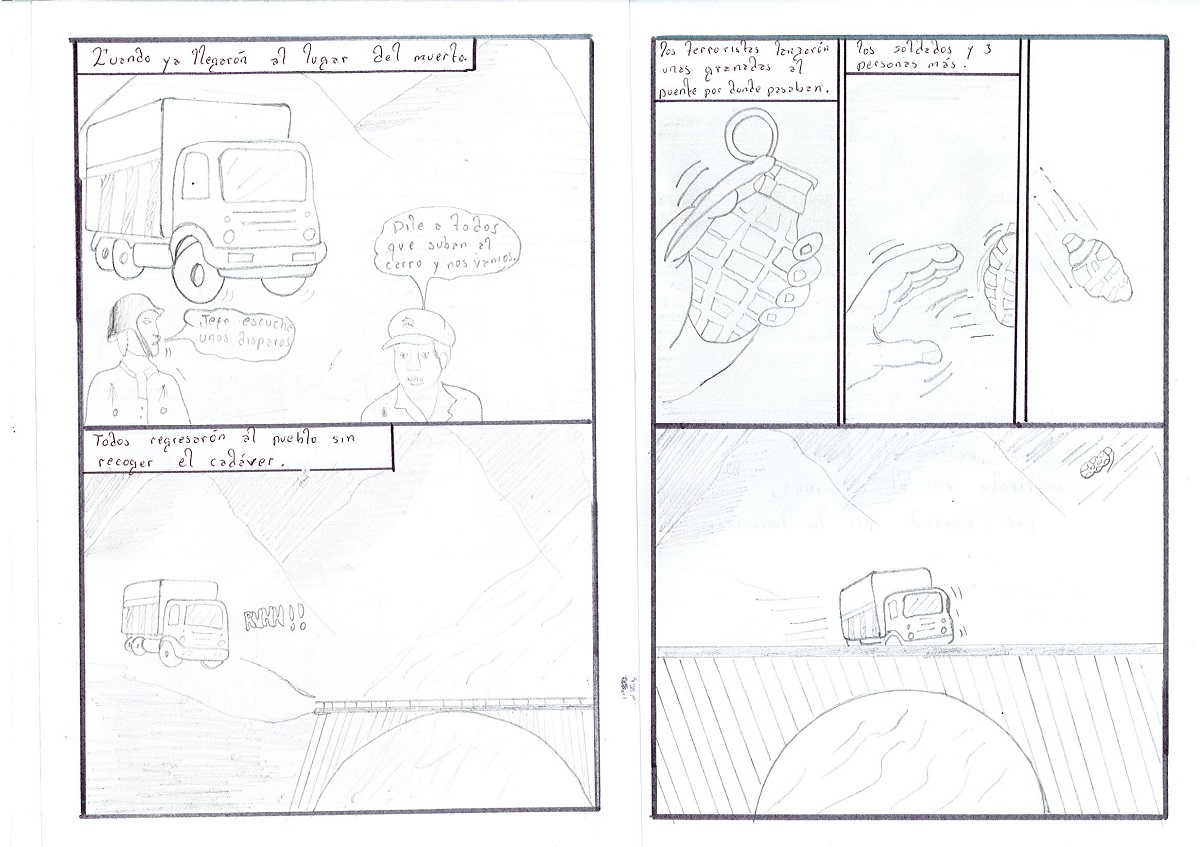 La muerte del alcalde