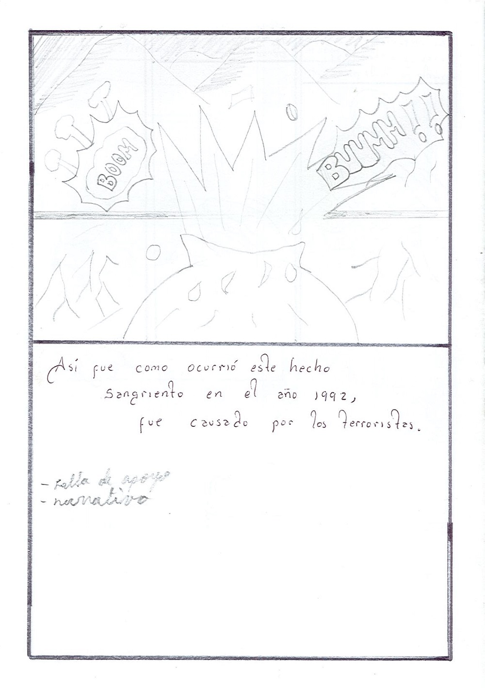 La muerte del alcalde