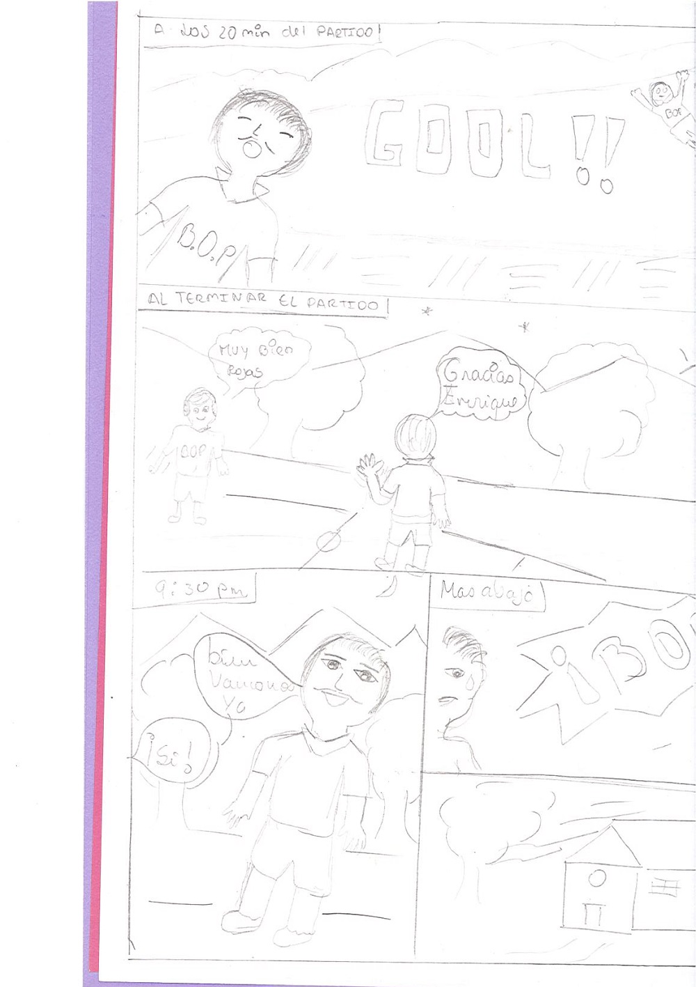 Creación de caricaturas relacionadas con el terrorismo