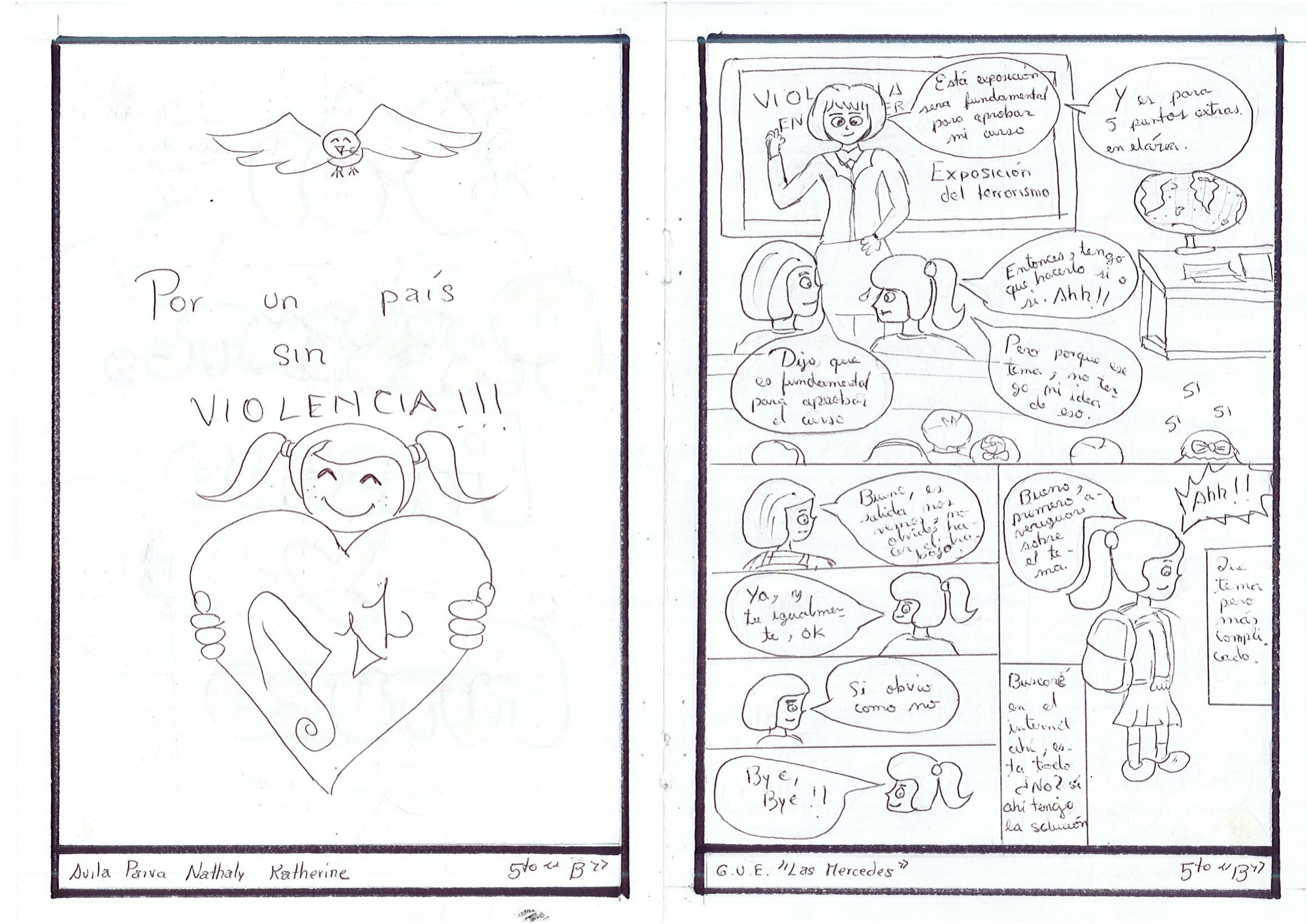 Mi presente, pasado y futuro