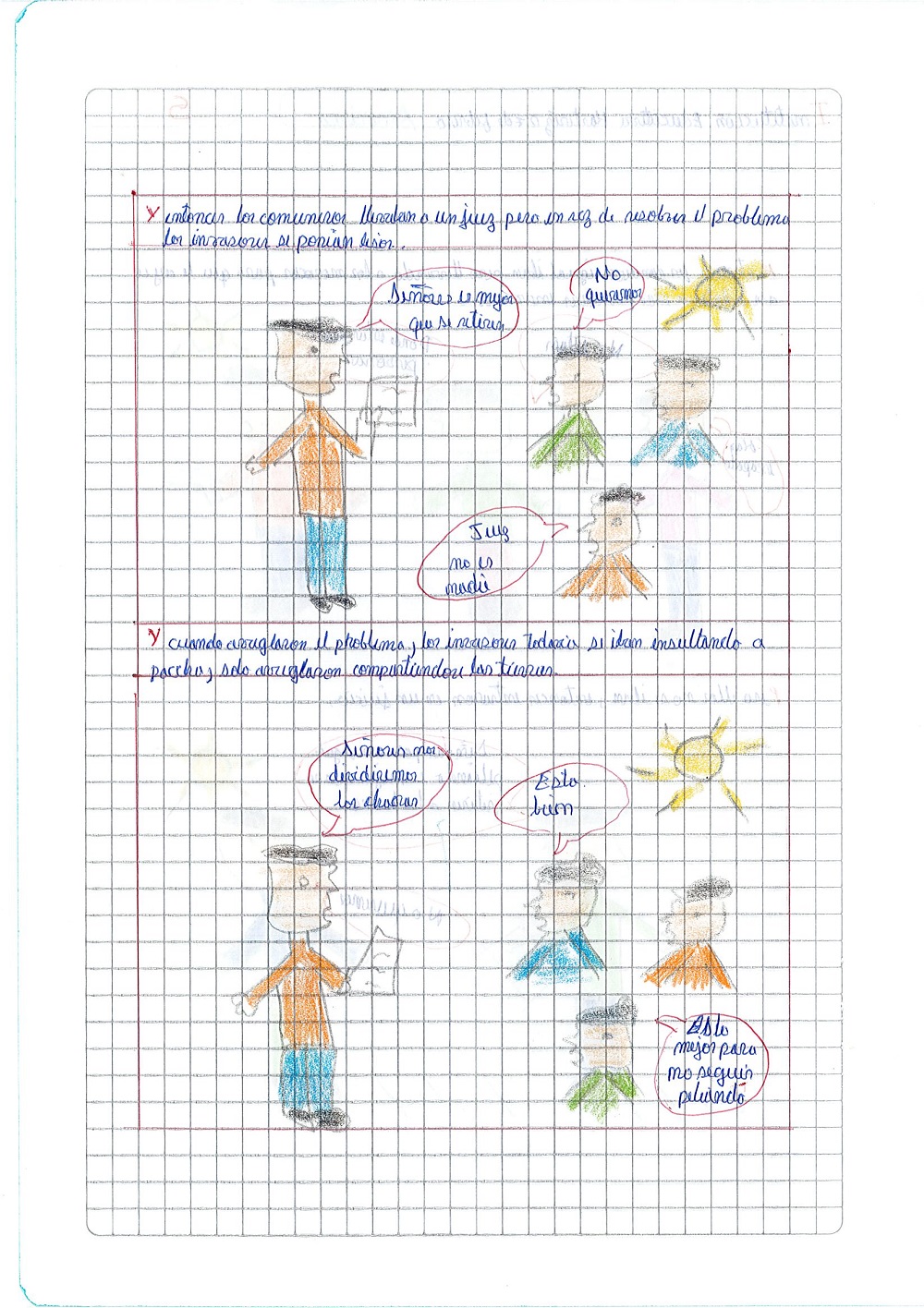 La historia de Paccha