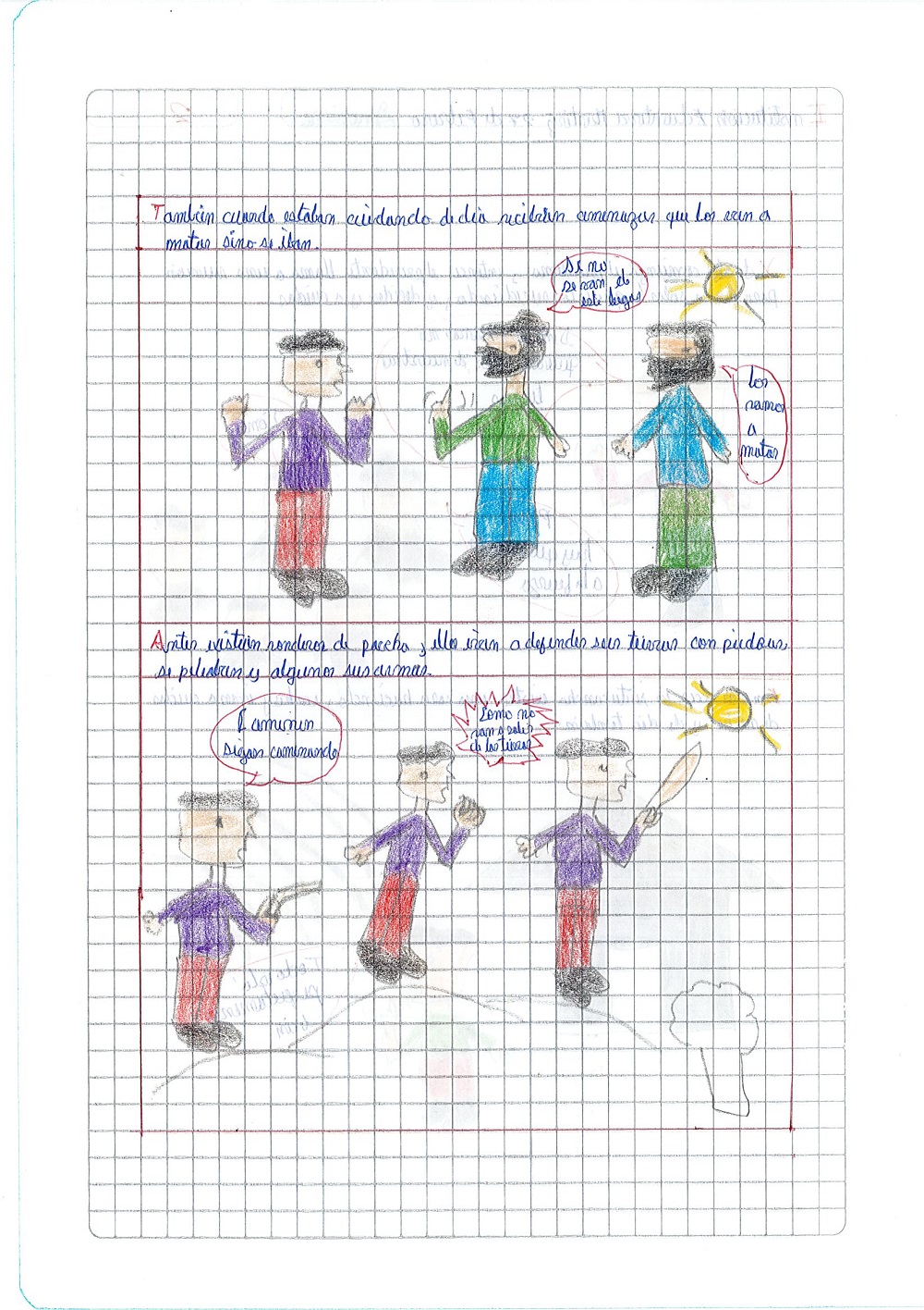 La historia de Paccha