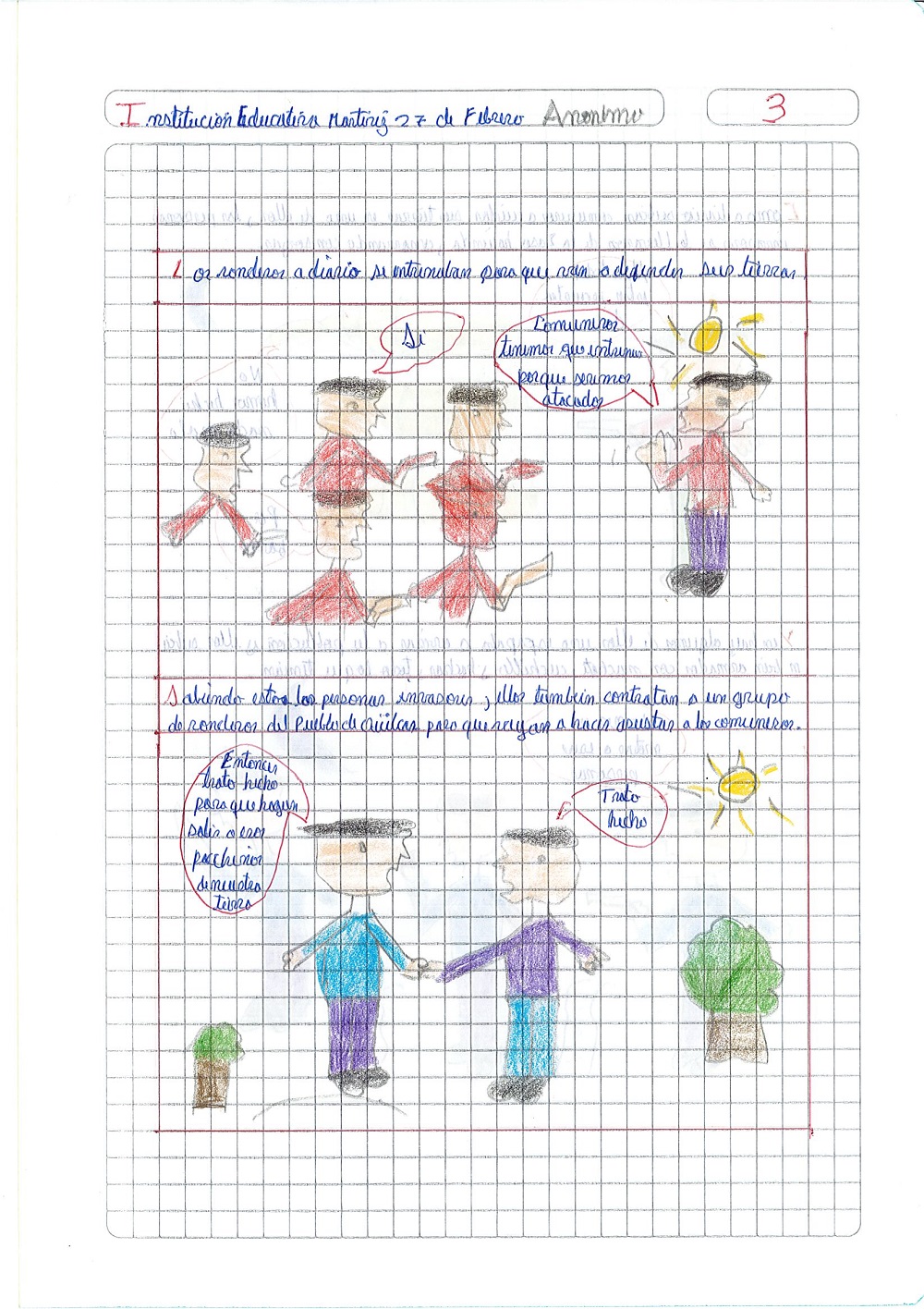 La historia de Paccha