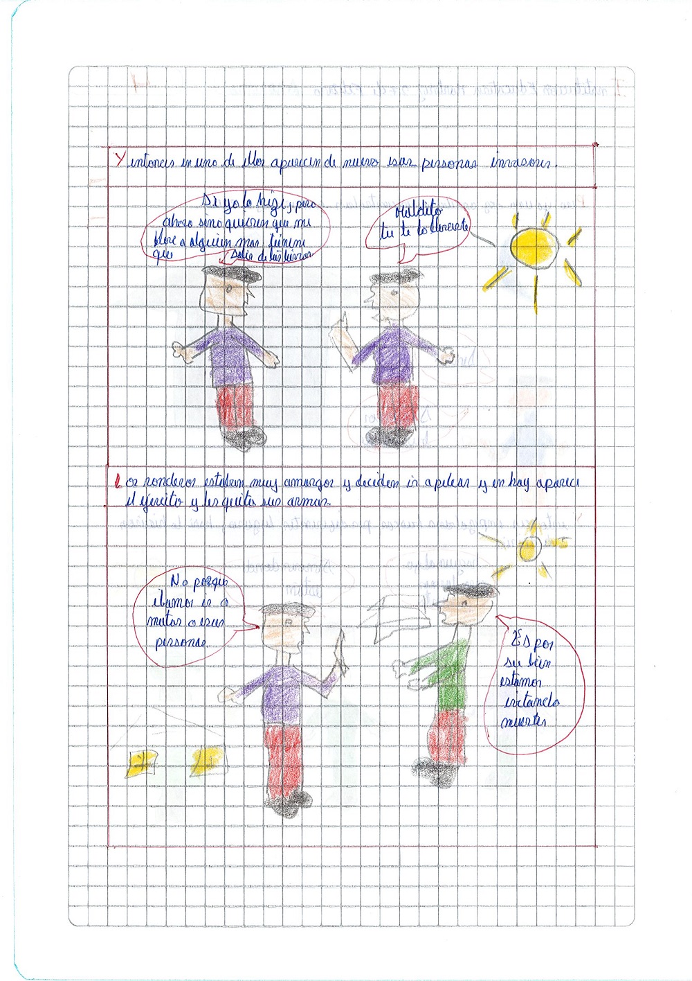 La historia de Paccha